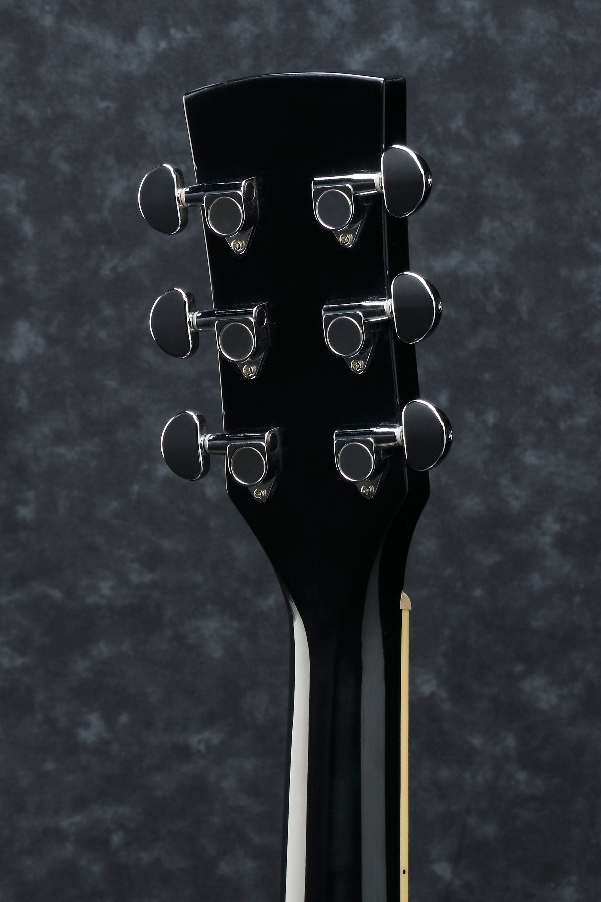Ibanez PF15 Performance Dreadnought Acoustic Guitar - Black High