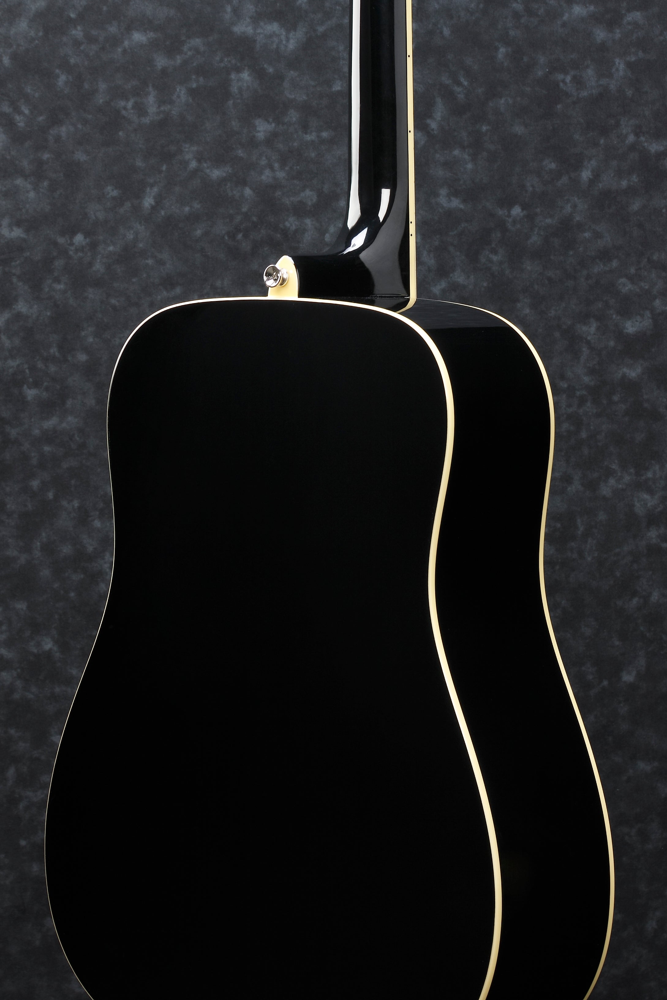 Ibanez PF15 Performance Dreadnought Acoustic Guitar - Black High