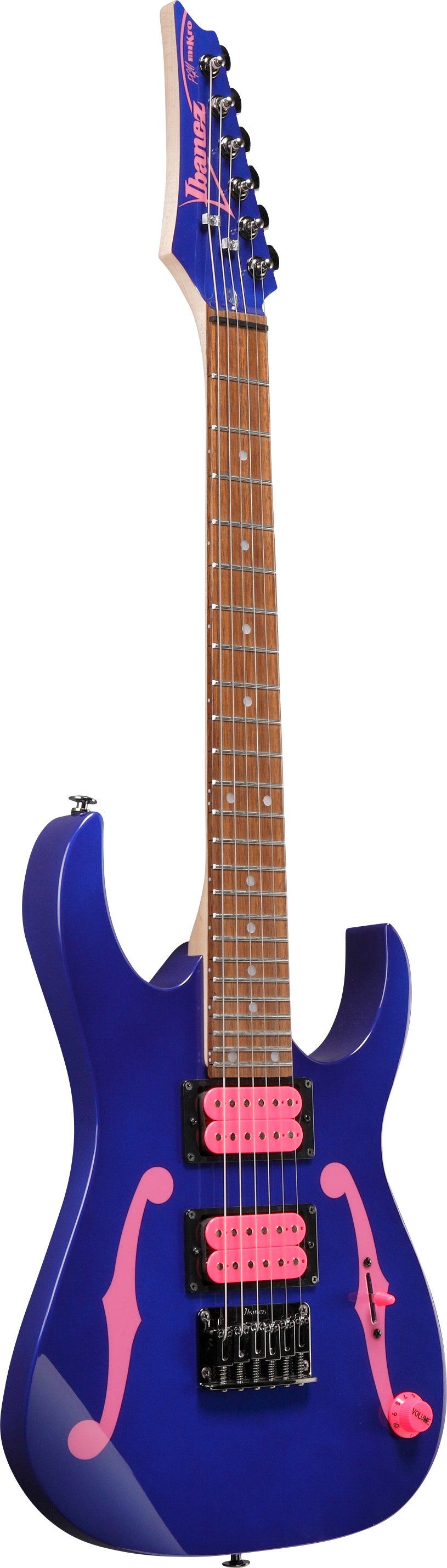 Ibanez PGMM11 Paul Gilbert Signature Mikro Electric Guitar - Jewel