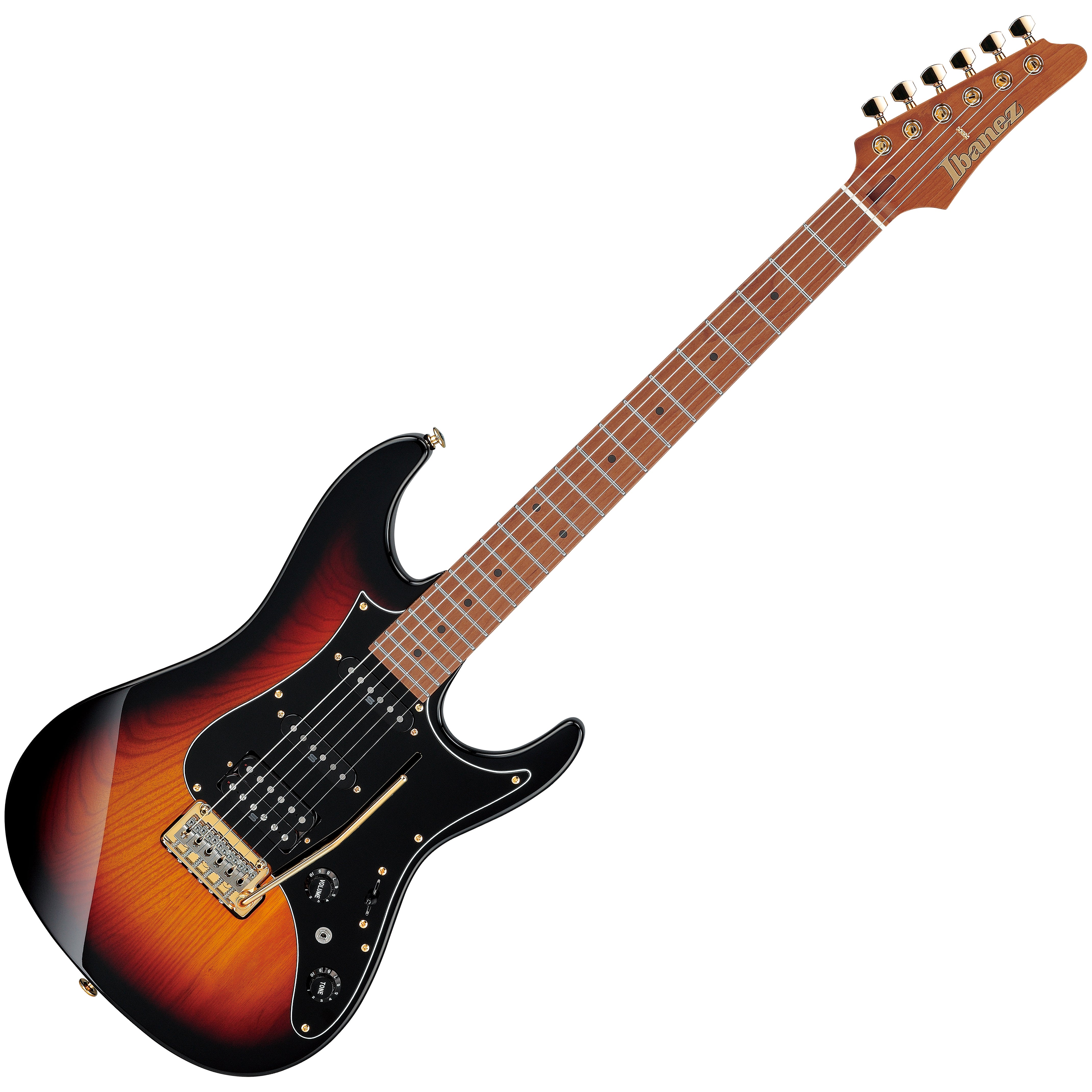 Ibanez Prestige AZS2209-ATQ Solidbody Electric Guitar - Antique