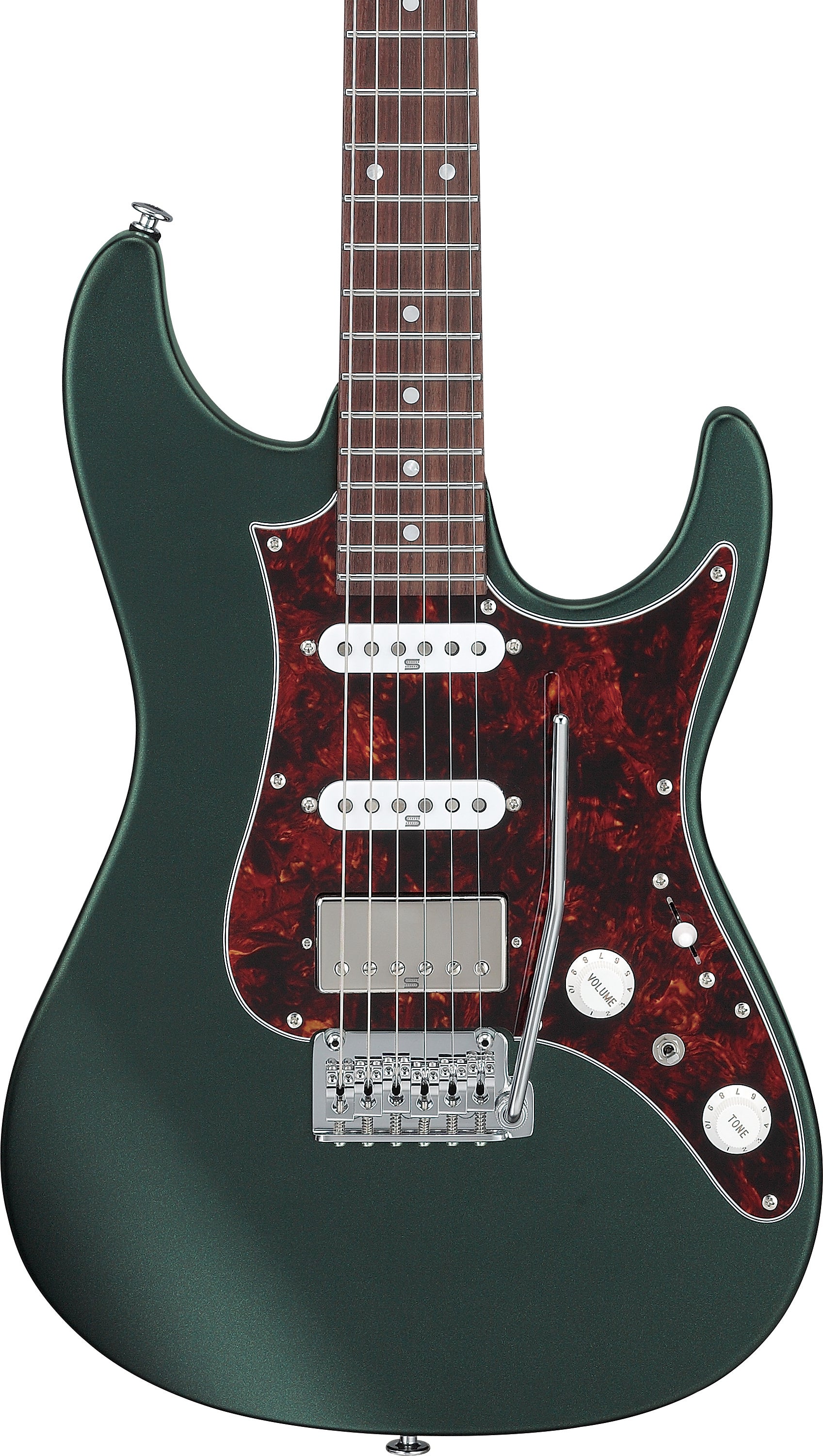 ギター Ibanez Prestige AZ2204N-PBM Ibanez AZ Prestige AZ2204N-PBM (Prussian Blue Metallic