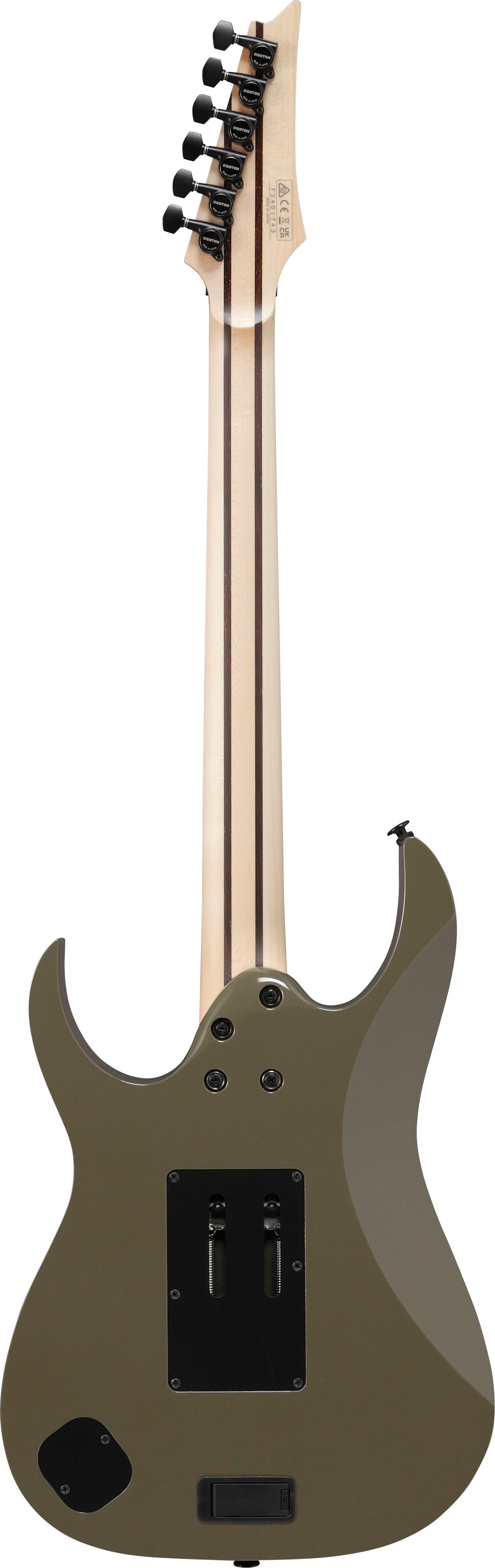 ギター Ibanez RGR5130 Prestige Ibanez Prestige RGR5130-KM (Khaki Metallic) [SPOT MODEL