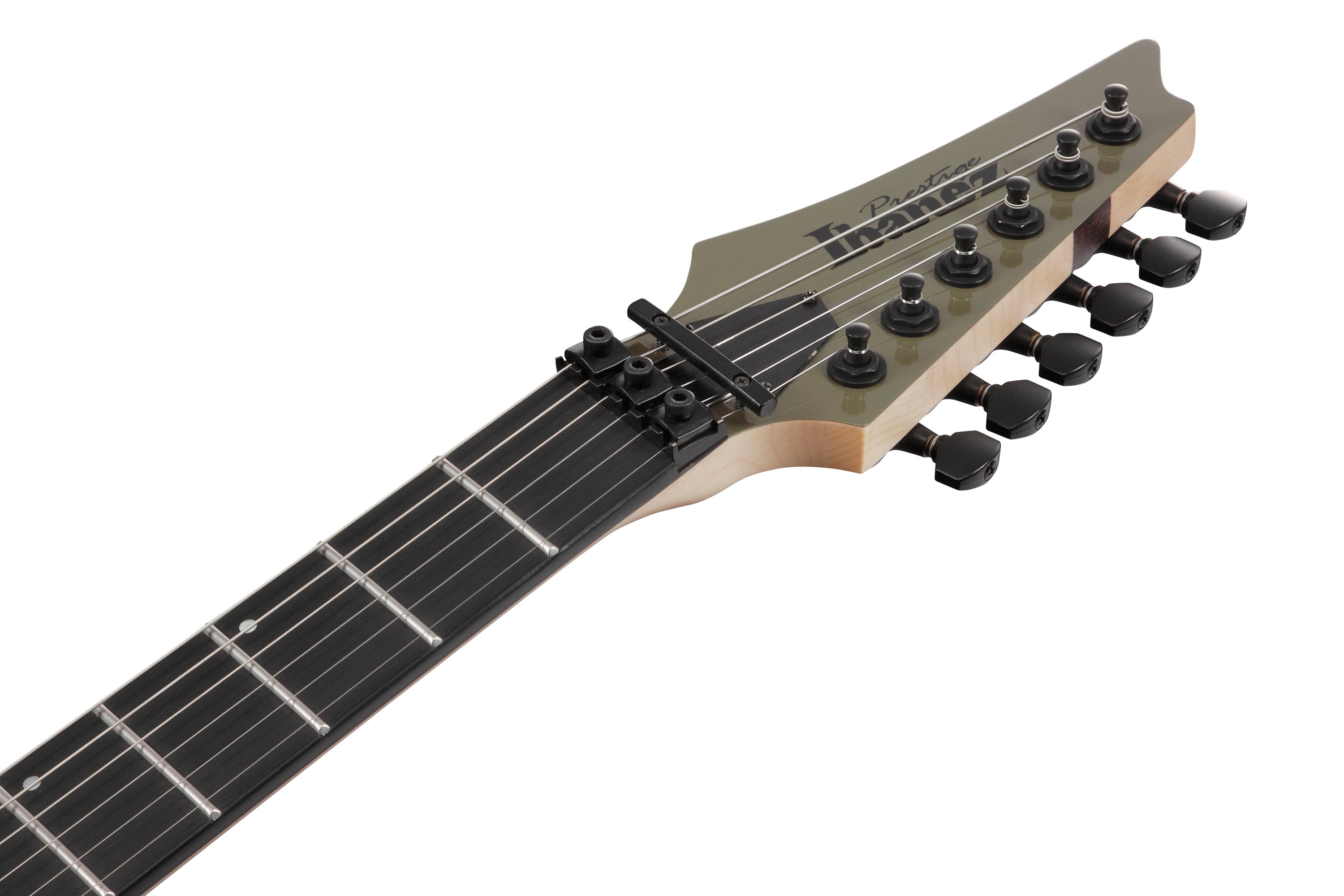 Ibanez Prestige RGR5130 Electric Guitar - Khaki Metallic