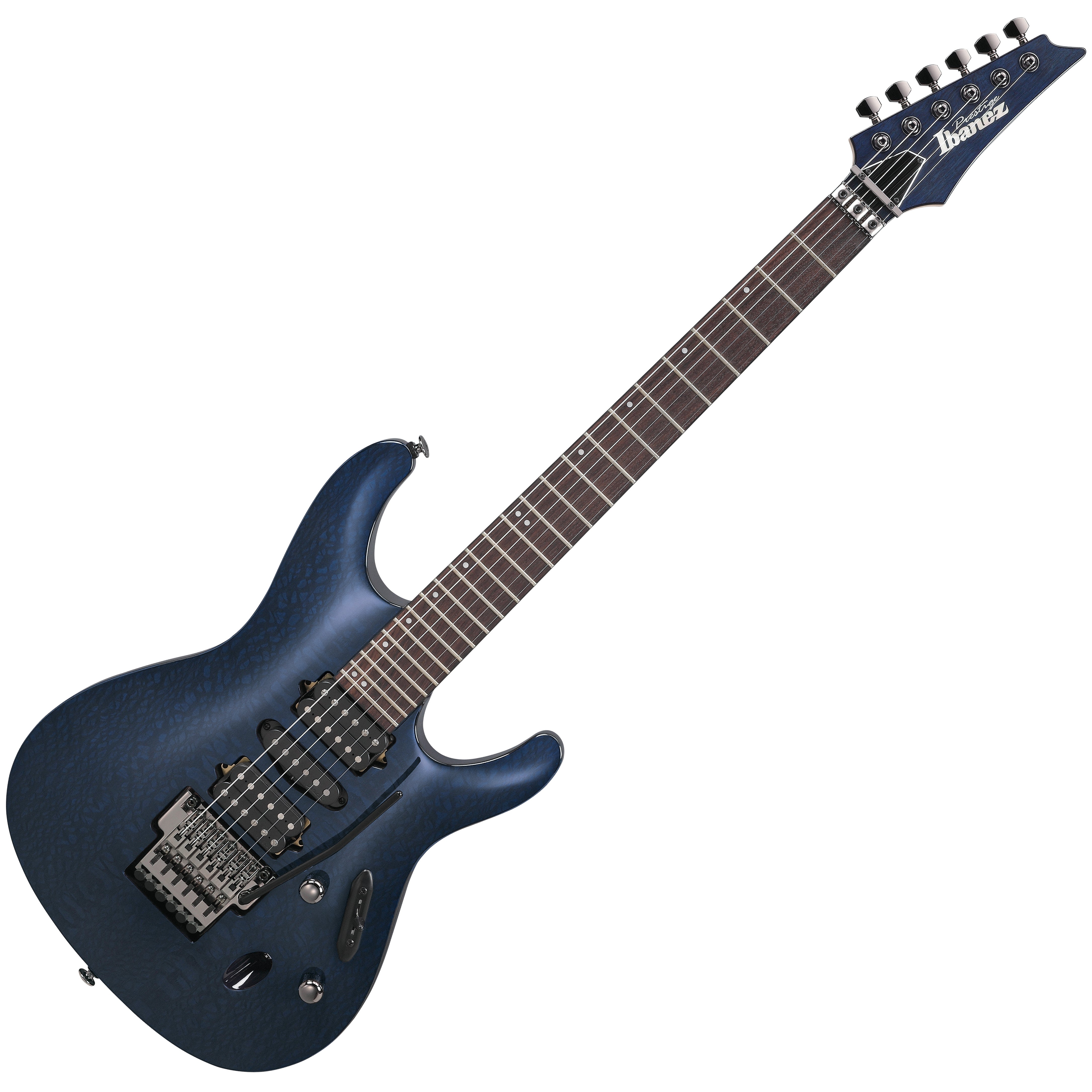 Ibanez TOD10 Tim Henson Signature Electric Guitar - Metallic Mauve