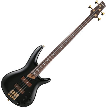 Ibanez Prestige SR3500 Bass Guitar - Black