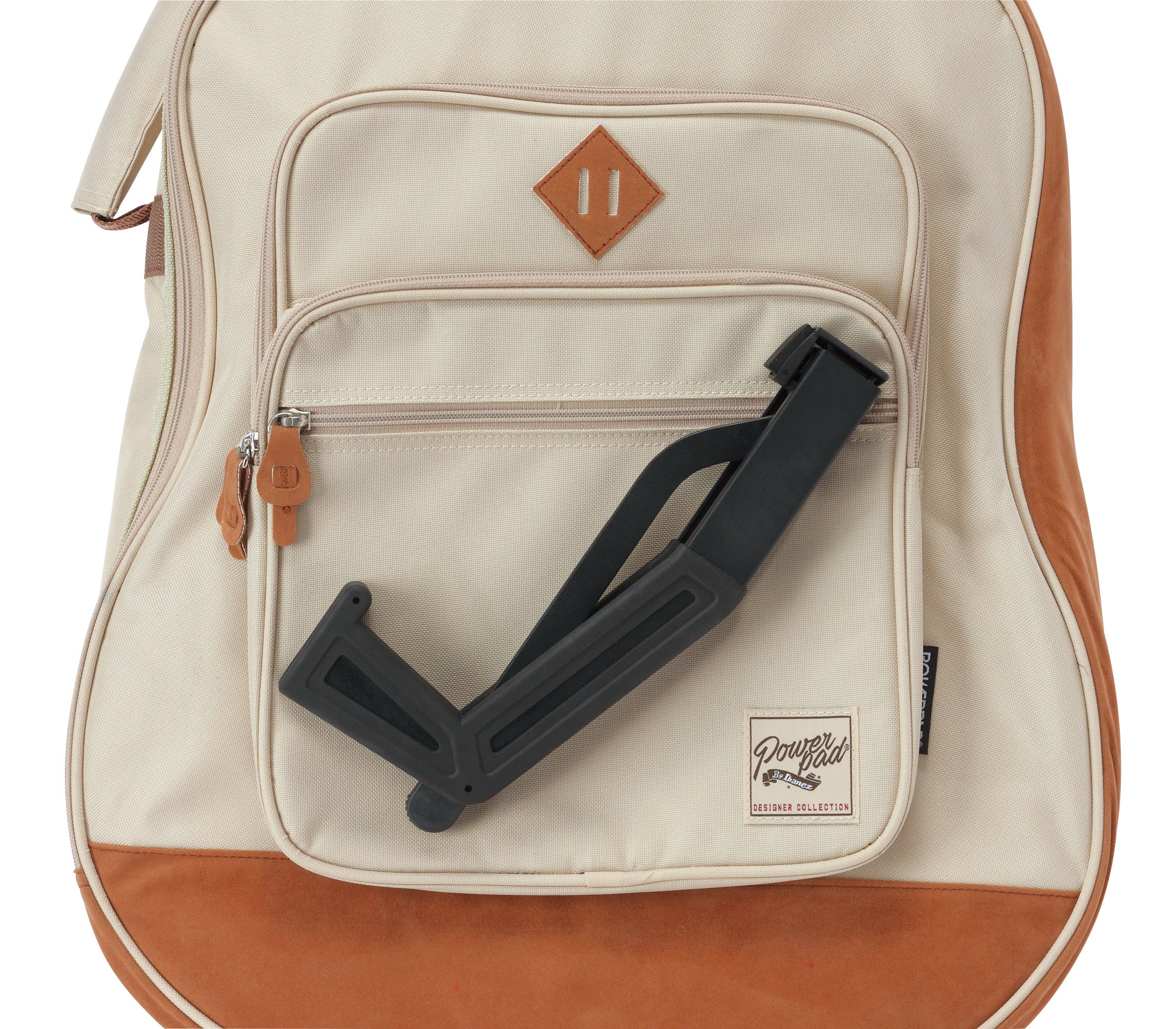 美品　Ibanez　PT32－BK　POCKET TITAN　 ギタースタンド　３本セット Ibanez PT32-BK Pocket Titan Guitar Stand, Black \u2013 Swee Lee Indonesia