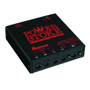 Ibanez PWRS6 Isolated 9v Pedal Power Supply