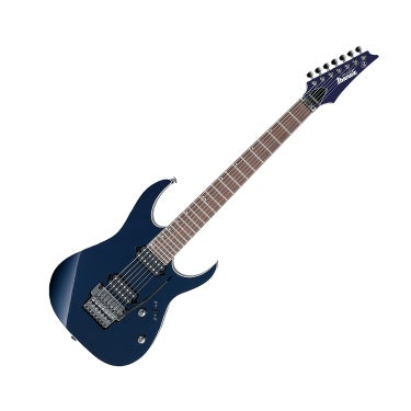 Ibanez RG2027XL DTB RG Prestige 7 String Electric Guitar HH Dark Tide Blue