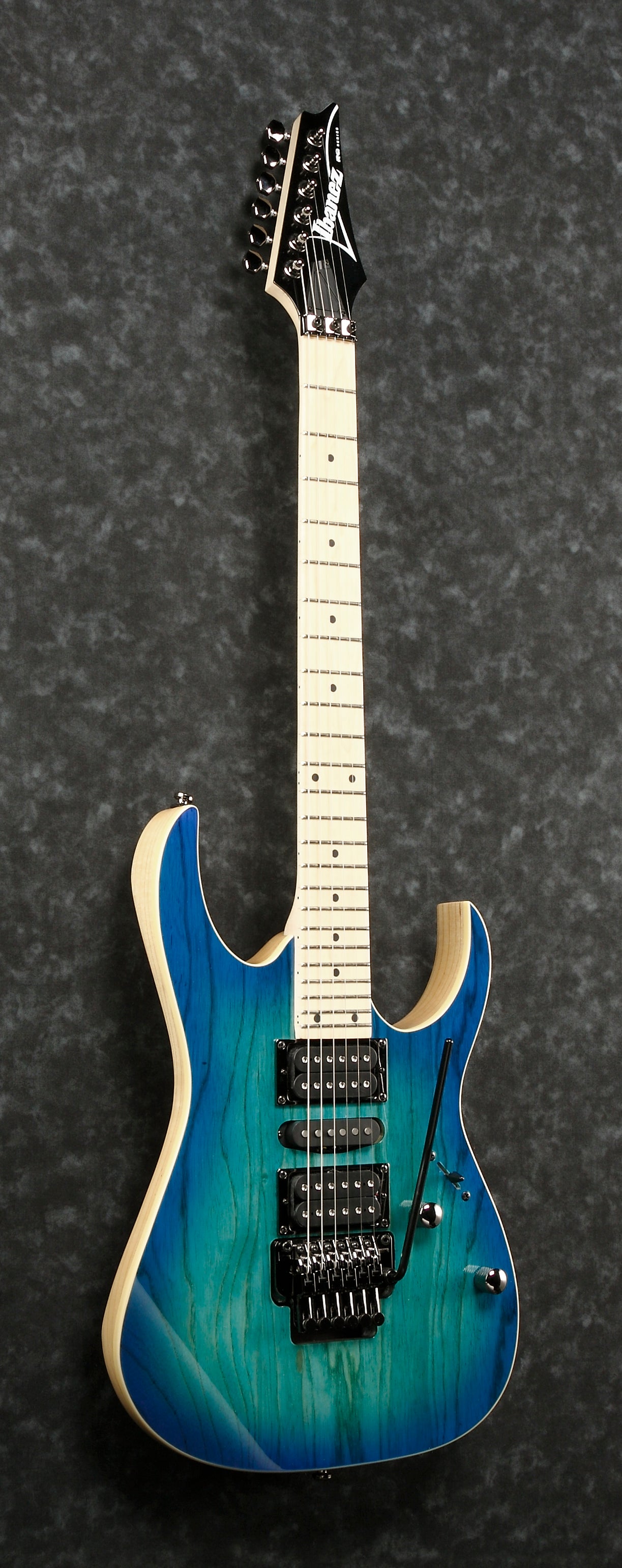 美品　Ibanez RG370AHMZ IBANEZ RG-370 AHMZ BMT | Elektrinės gitaros | Gitaros ir