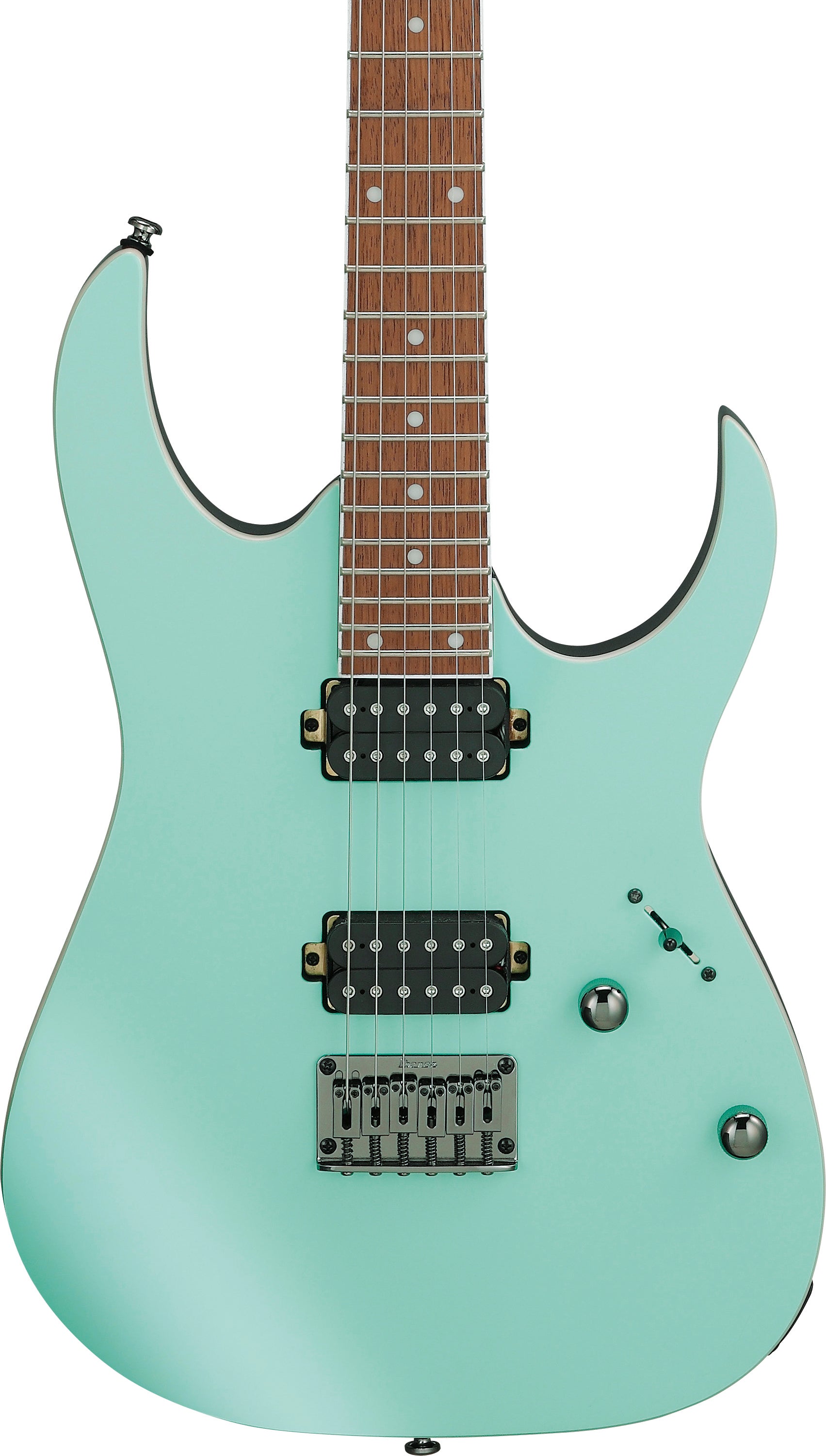 Ibanez RG421S RG Standard HH Electric Guitar - Sea Shore Matte