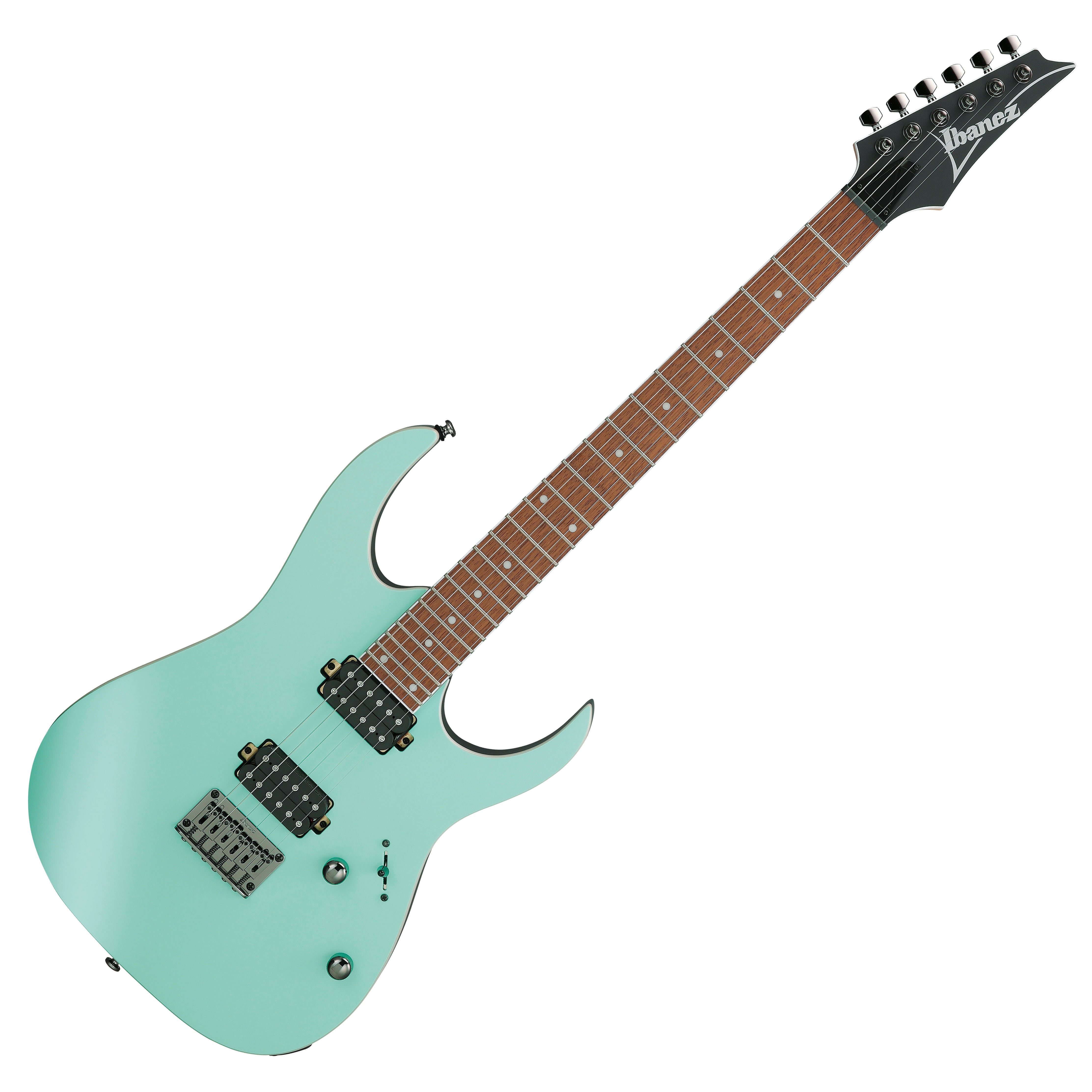 Ibanez RG421S RG Standard HH Electric Guitar - Sea Shore Matte