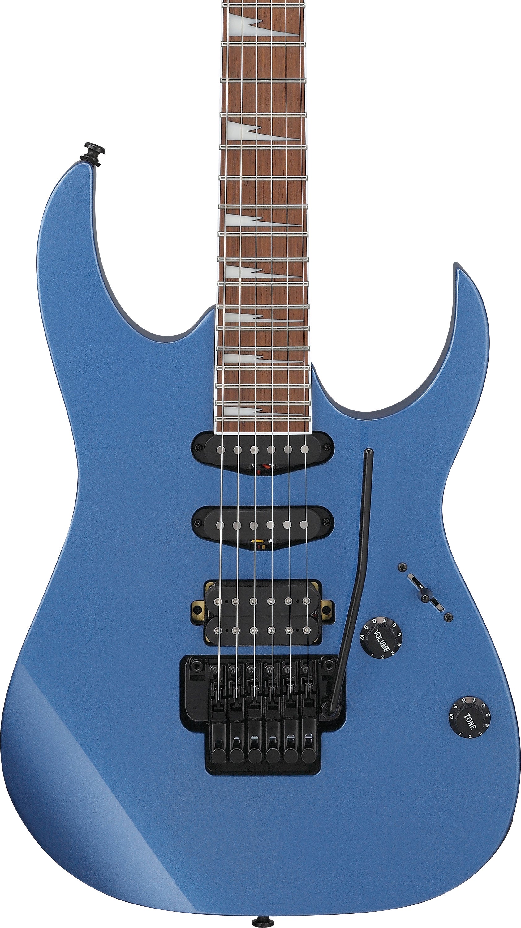 Ibanez RG460DX RG Standard HSS Electric Guitar - Blue Haze | Music