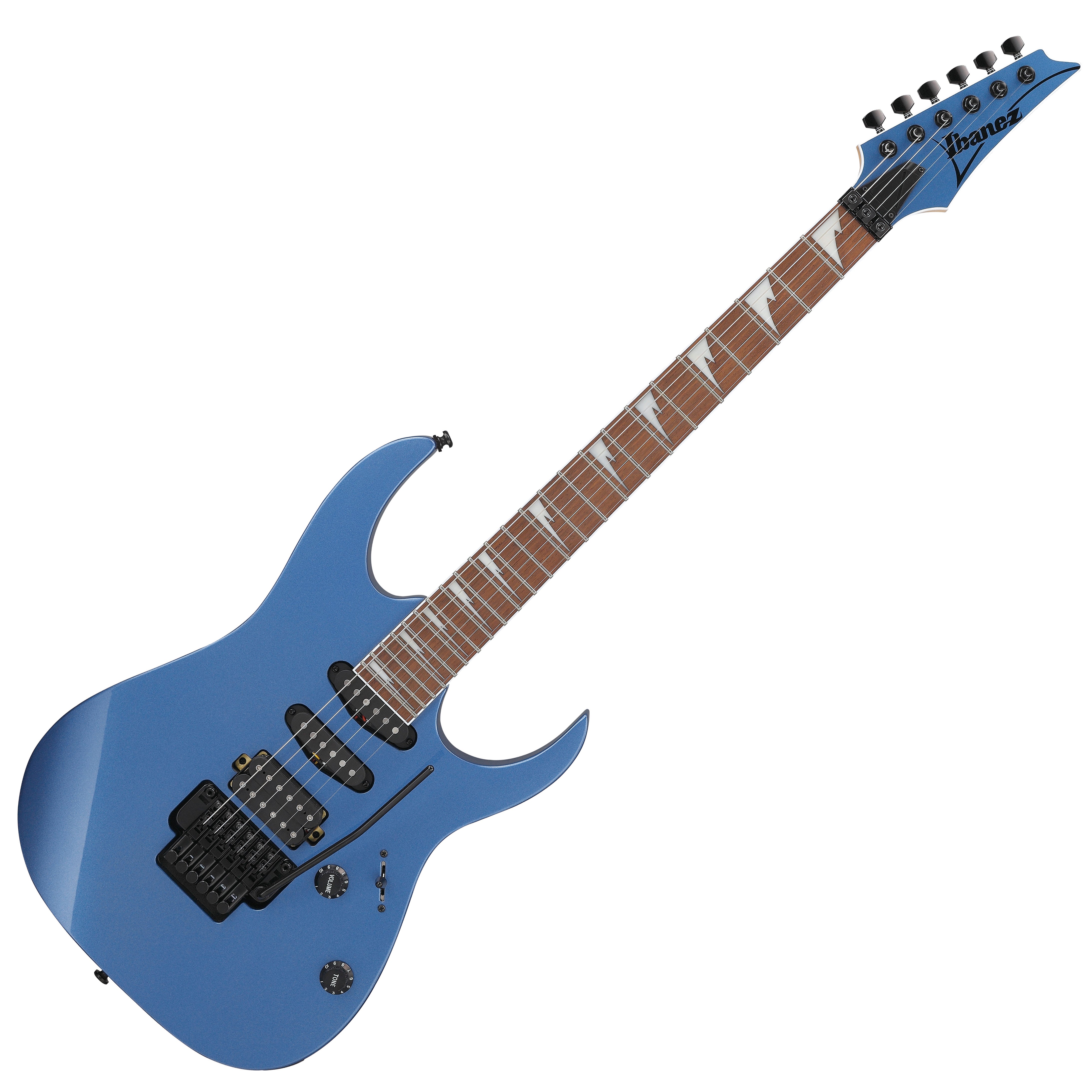 ギター ibanez RG460DX Blue Haze Ibanez RG460DX-BLH RG Series Electric Guitar, Blue Haze | Bentley