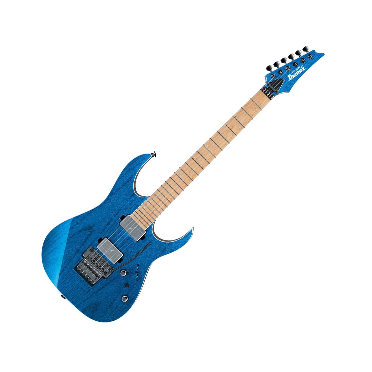 Ibanez RG5120M FCN RG Prestige Electric Guitar HH Frozen Ocean