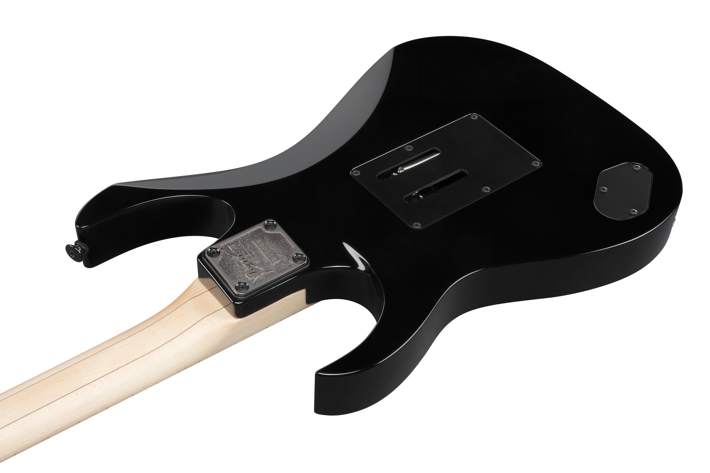 Ibanez RG550 Genesis Collection HSH Electric Guitar - Black