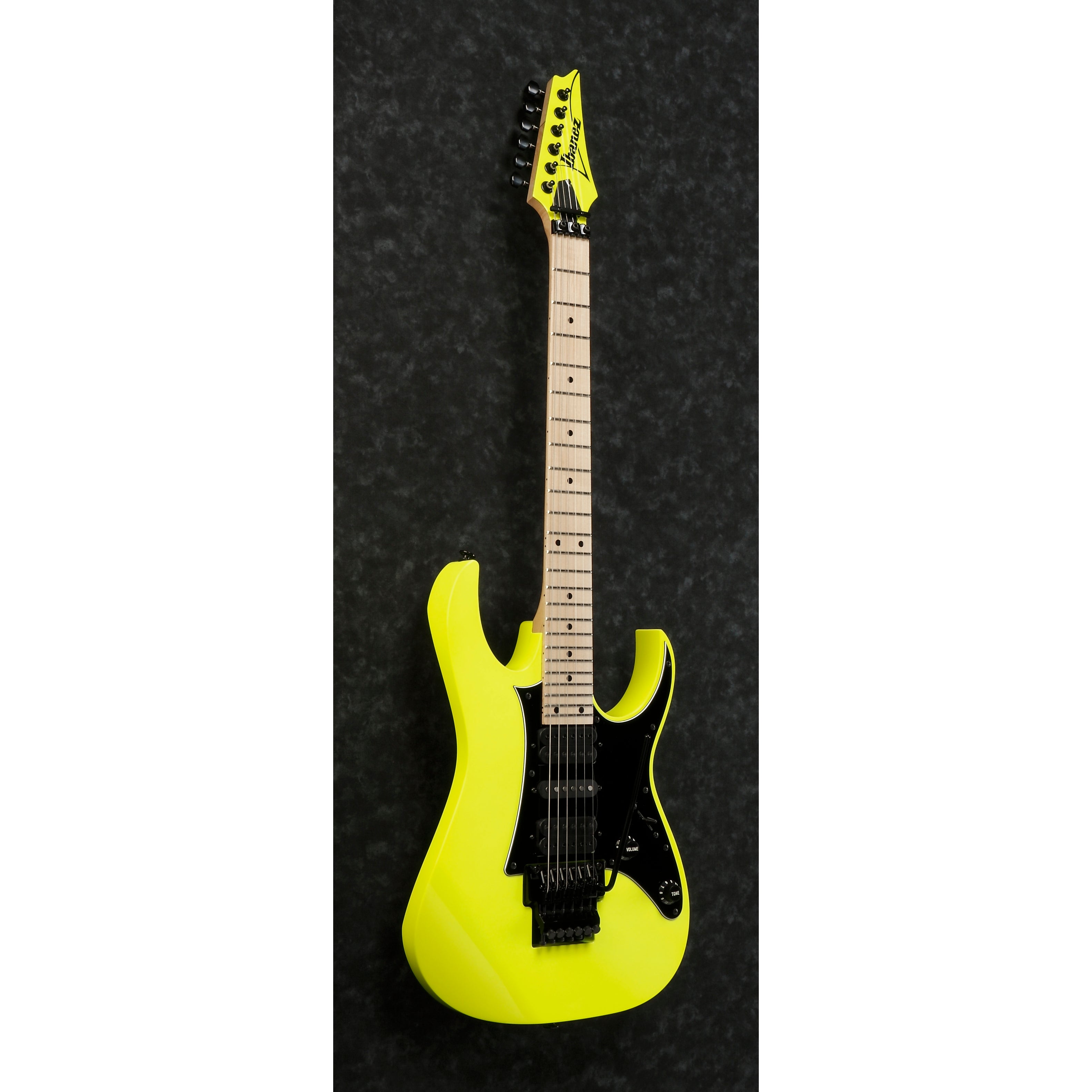 Ibanez RG550 Genesis Collection HSH Electric Guitar - Desert Sun Yellow