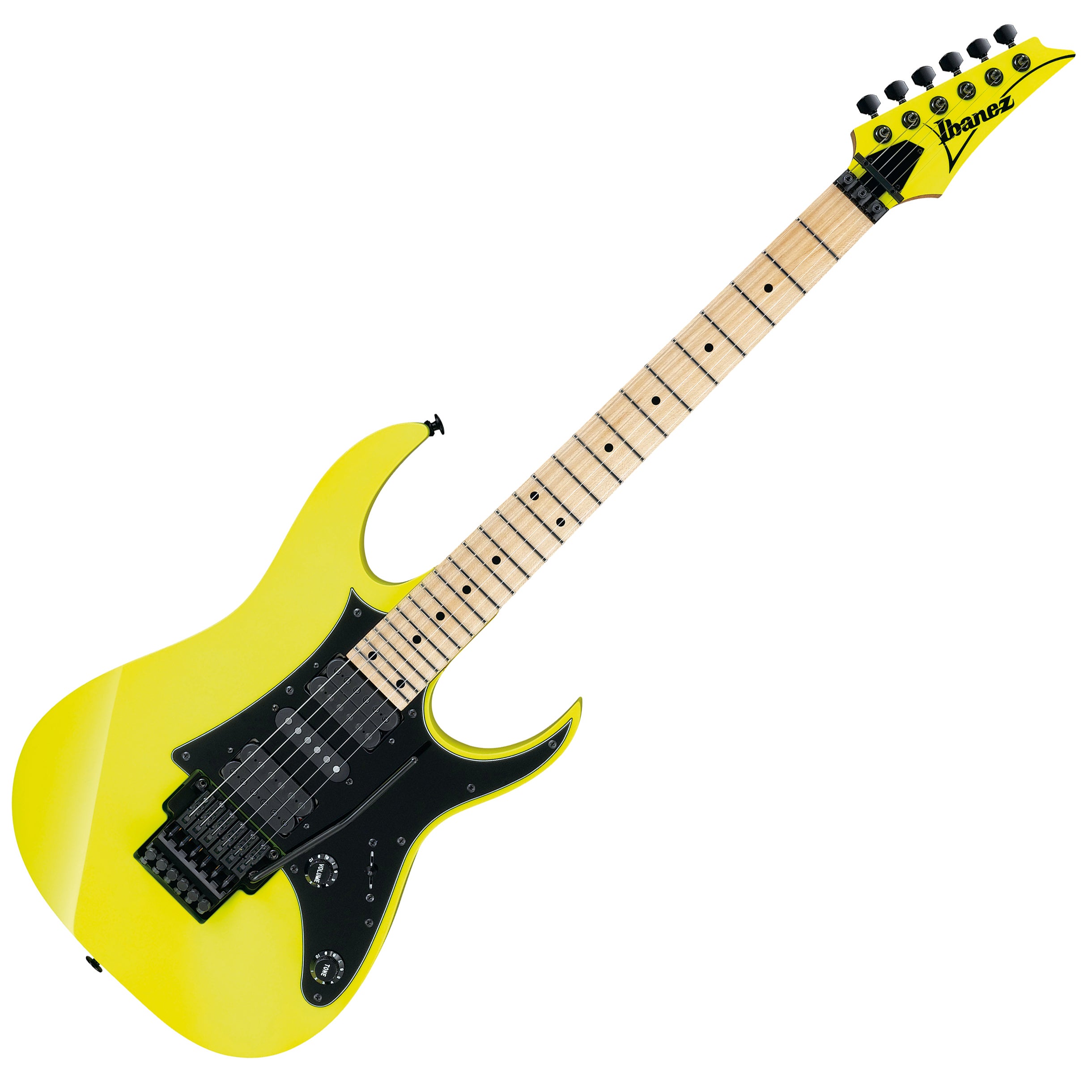 Ibanez RG550 Genesis Collection HSH Electric Guitar - Desert Sun Yellow