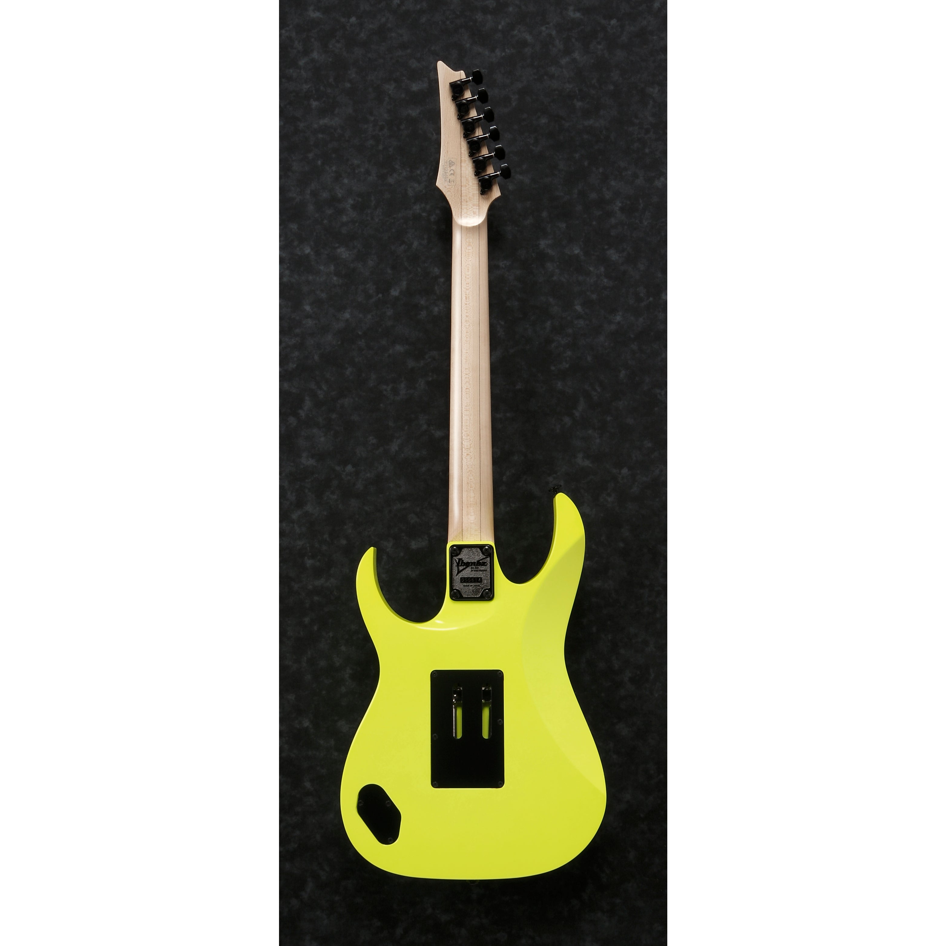 Ibanez RG550 Genesis Collection HSH Electric Guitar - Desert Sun Yellow