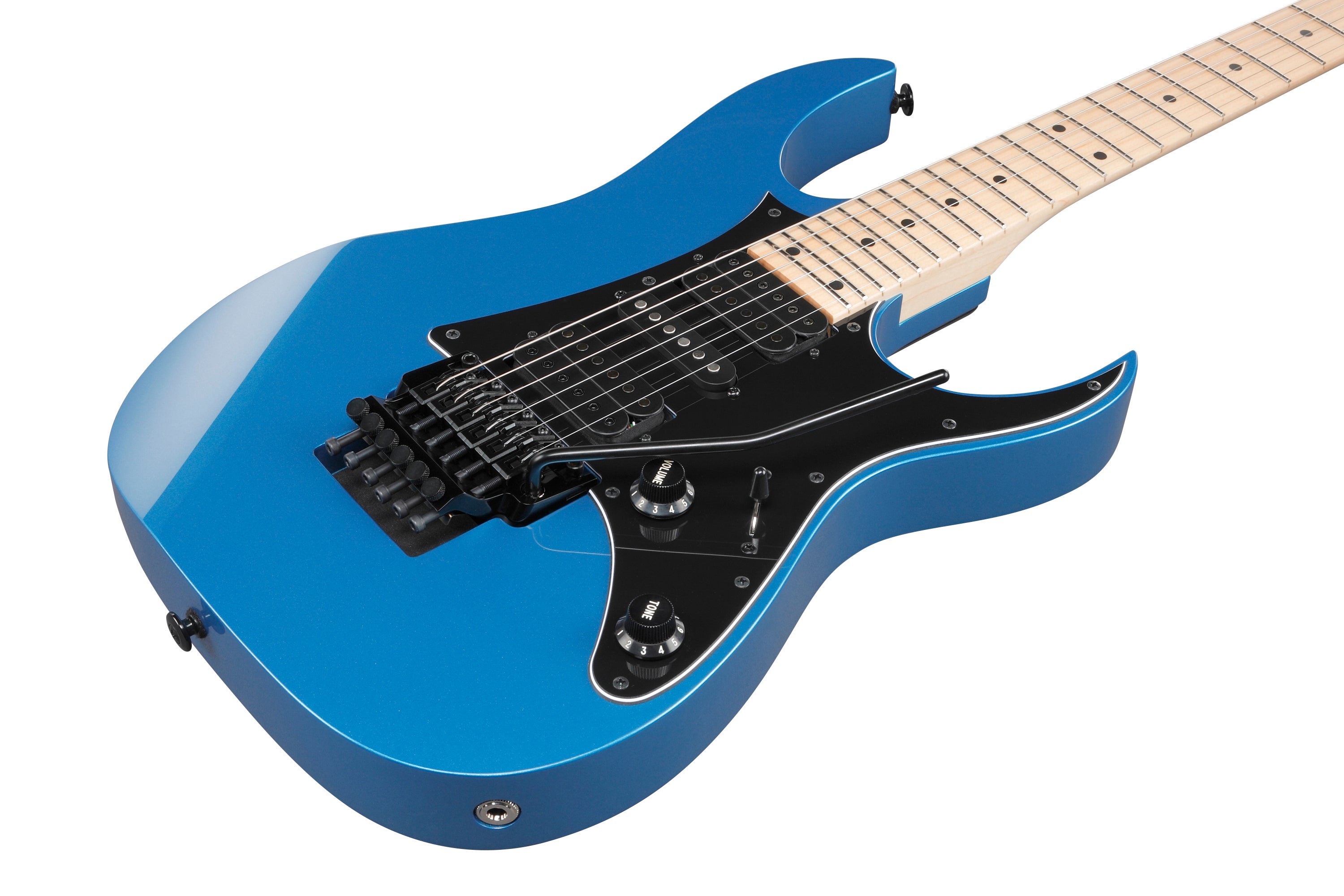 ibanez RG550 ジャンク品 Ibanez RG550 1980s Heather Pearl Made in Japan - Evolution Music