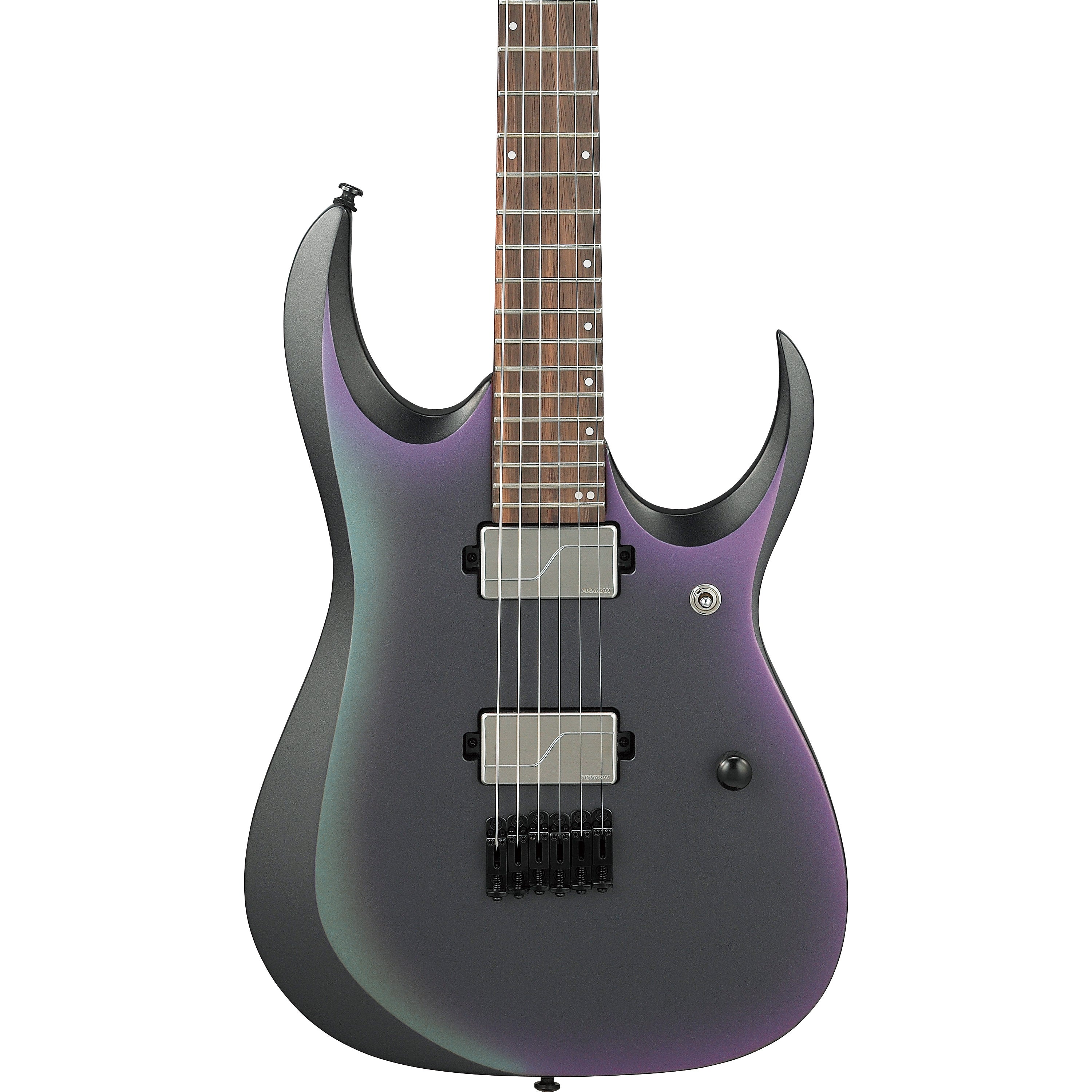 Ibanez RGD61 RGD Standard HH Electric Guitar - Black Aurora Burst Matte