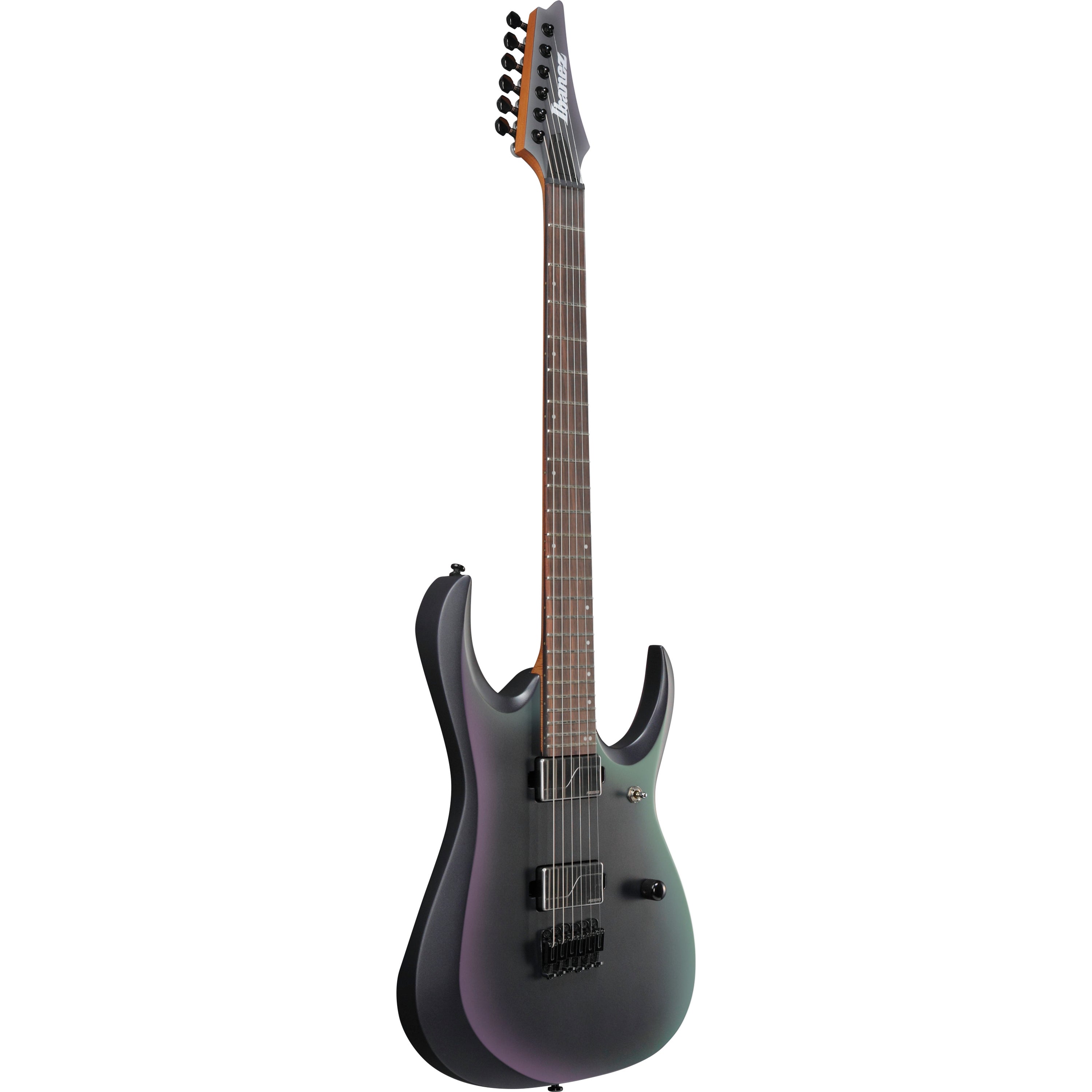 Ibanez RGD61 RGD Standard HH Electric Guitar - Black Aurora Burst Matte