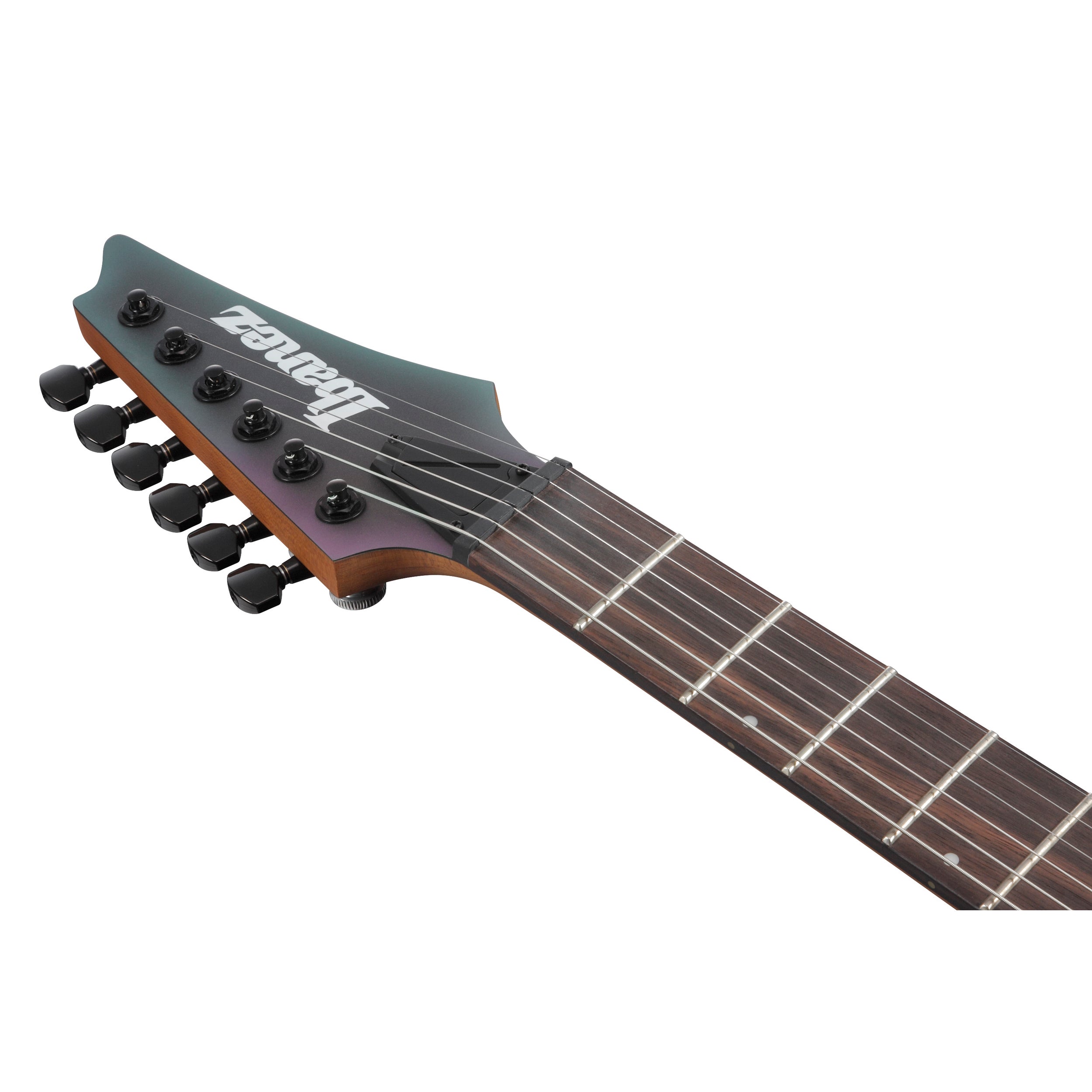 Ibanez RGD61 RGD Standard HH Electric Guitar - Black Aurora Burst Matte