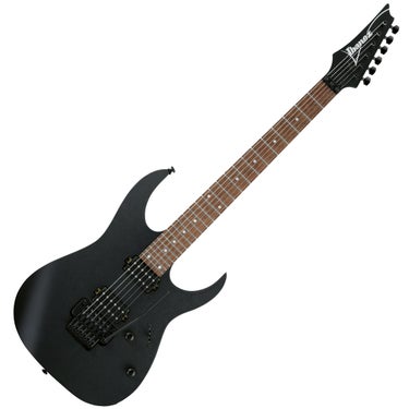 Ibanez RGRT420 RG Standard Electric Guitar - Weathered Black
