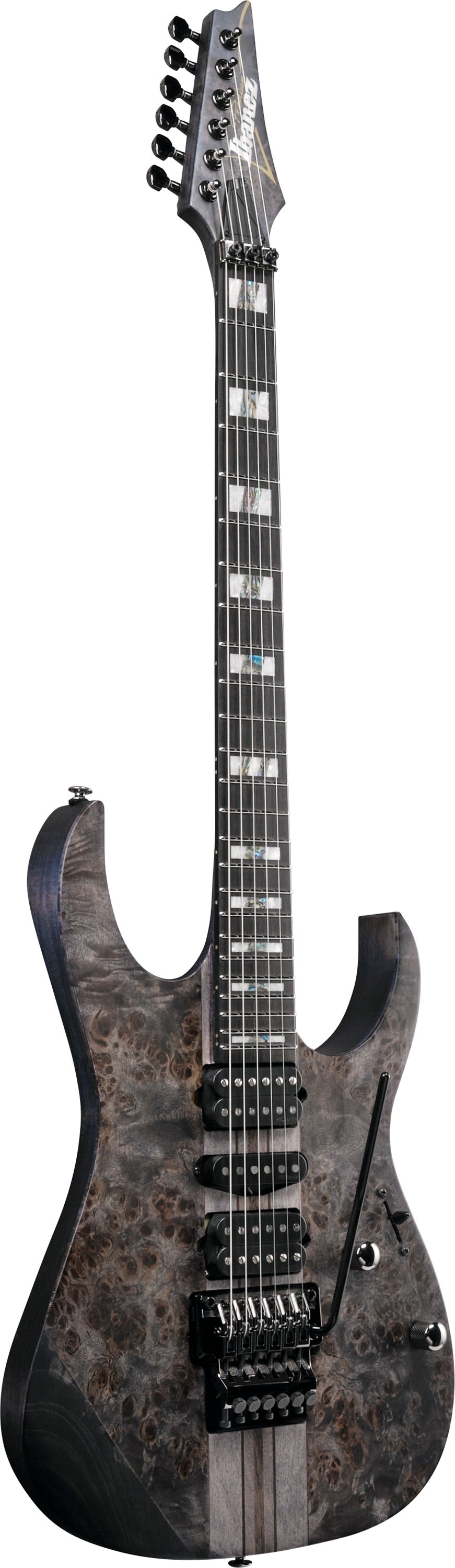 Ibanez RGT1270PB Premium Electric Guitar - Deep Twilight