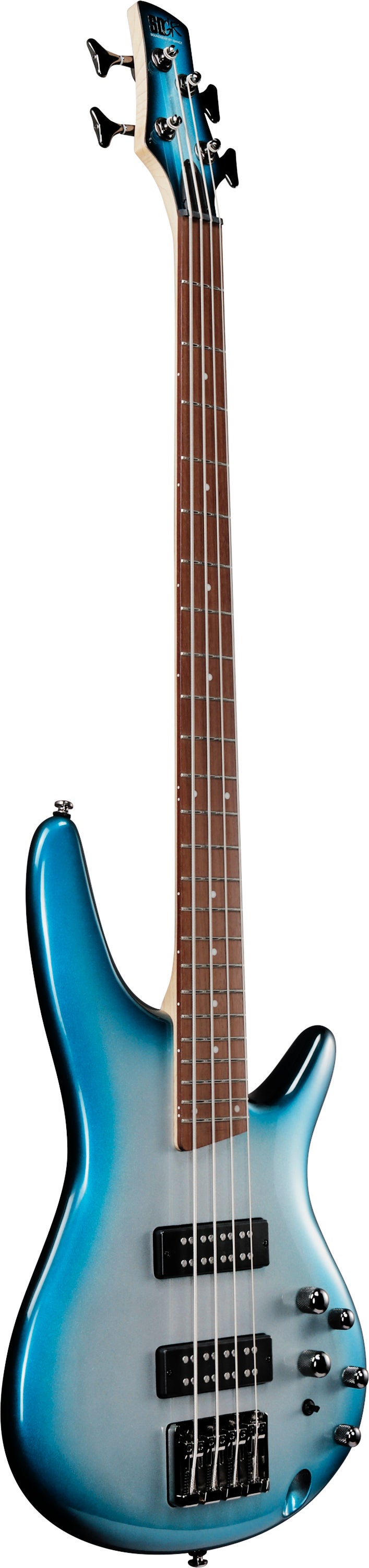 Ibanez SR Standard SR300E Bass Guitar - Deep Ocean Metallic