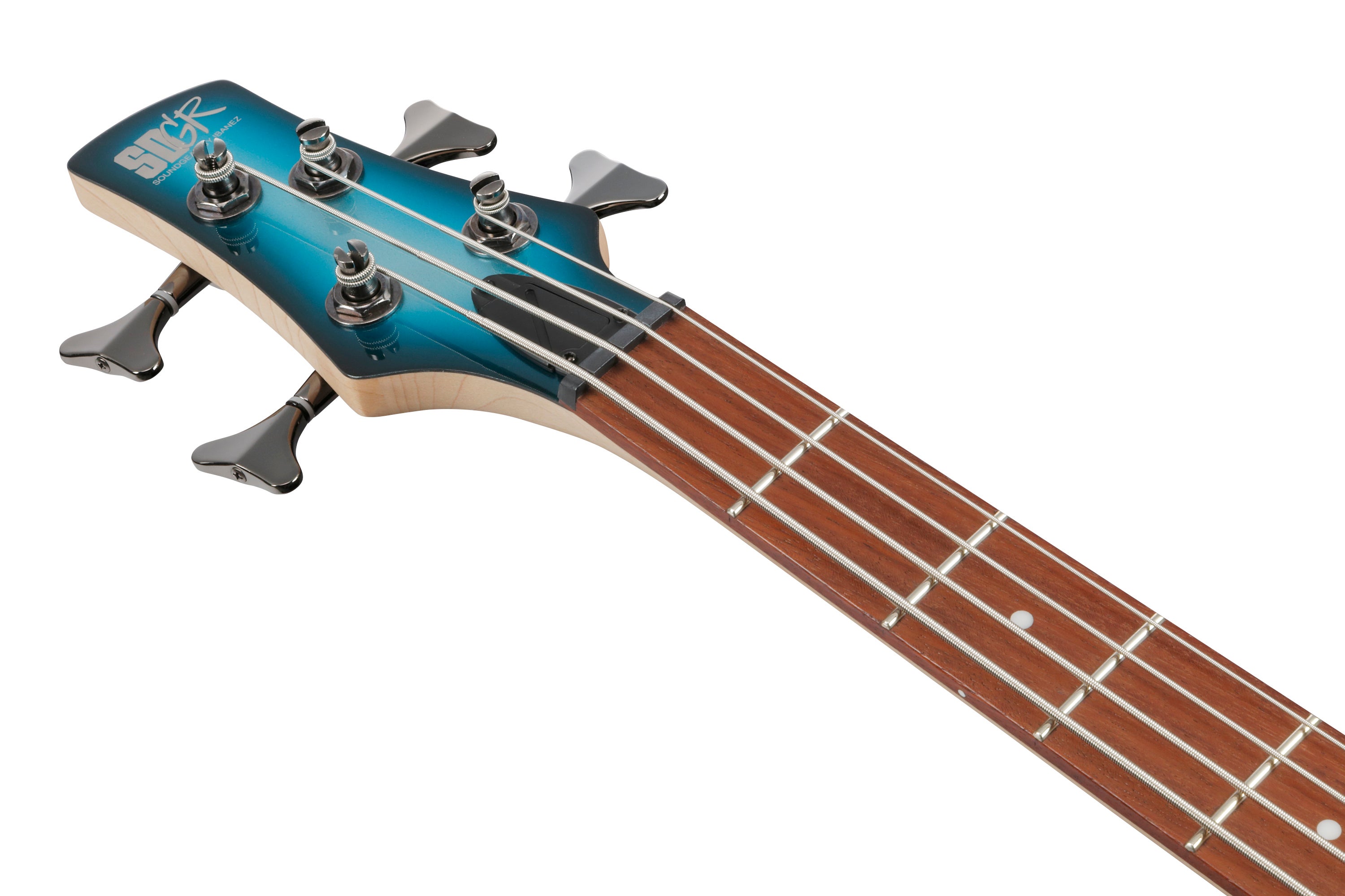 Ibanez SR Standard SR300E Bass Guitar - Deep Ocean Metallic