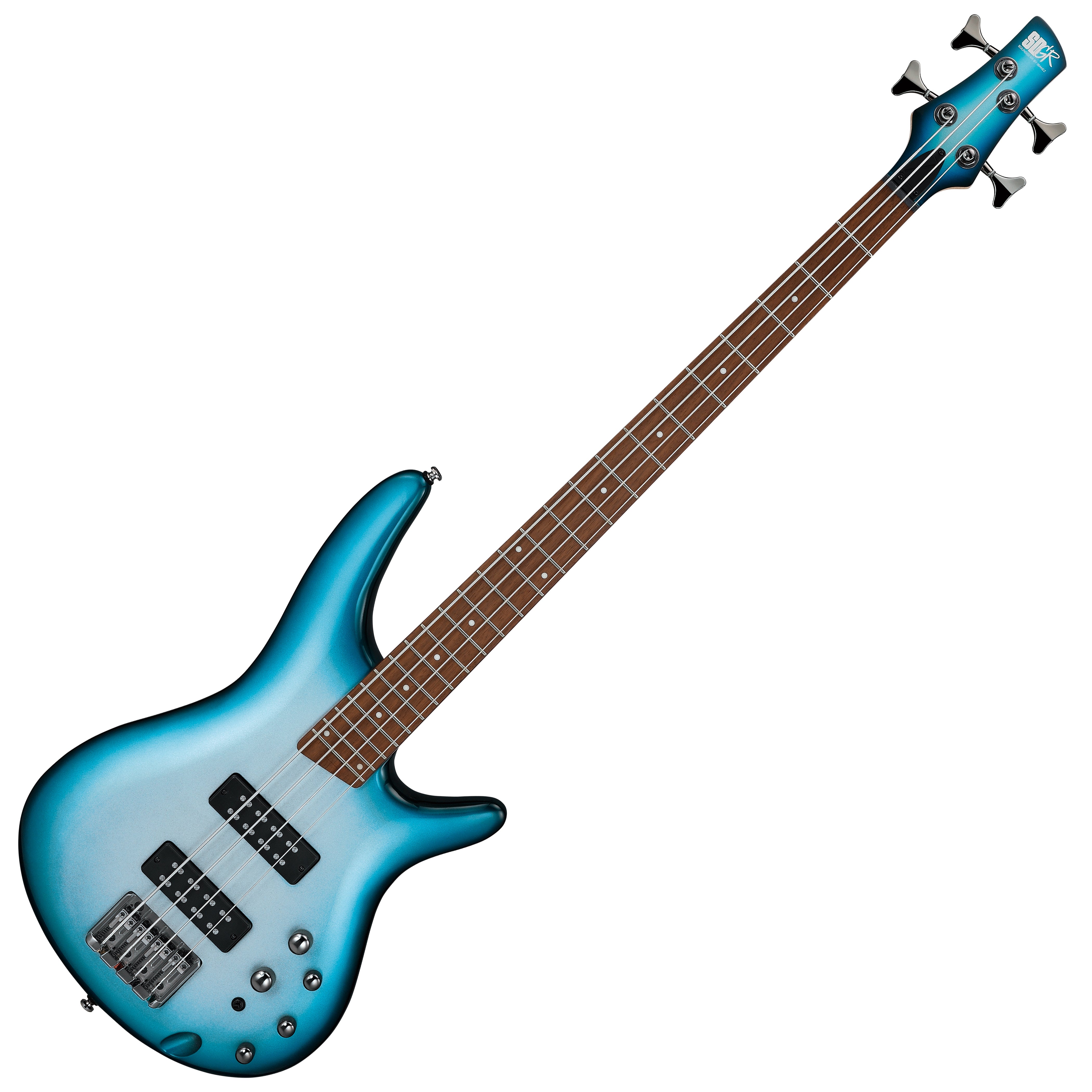 Ibanez SR Standard SR300E Bass Guitar - Deep Ocean Metallic