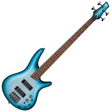 Ibanez SR Standard SR300E Bass Guitar - Deep Ocean Metallic