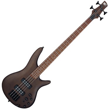 Ibanez SR Standard SR300EB Bass Guitar - Walnut Flat
