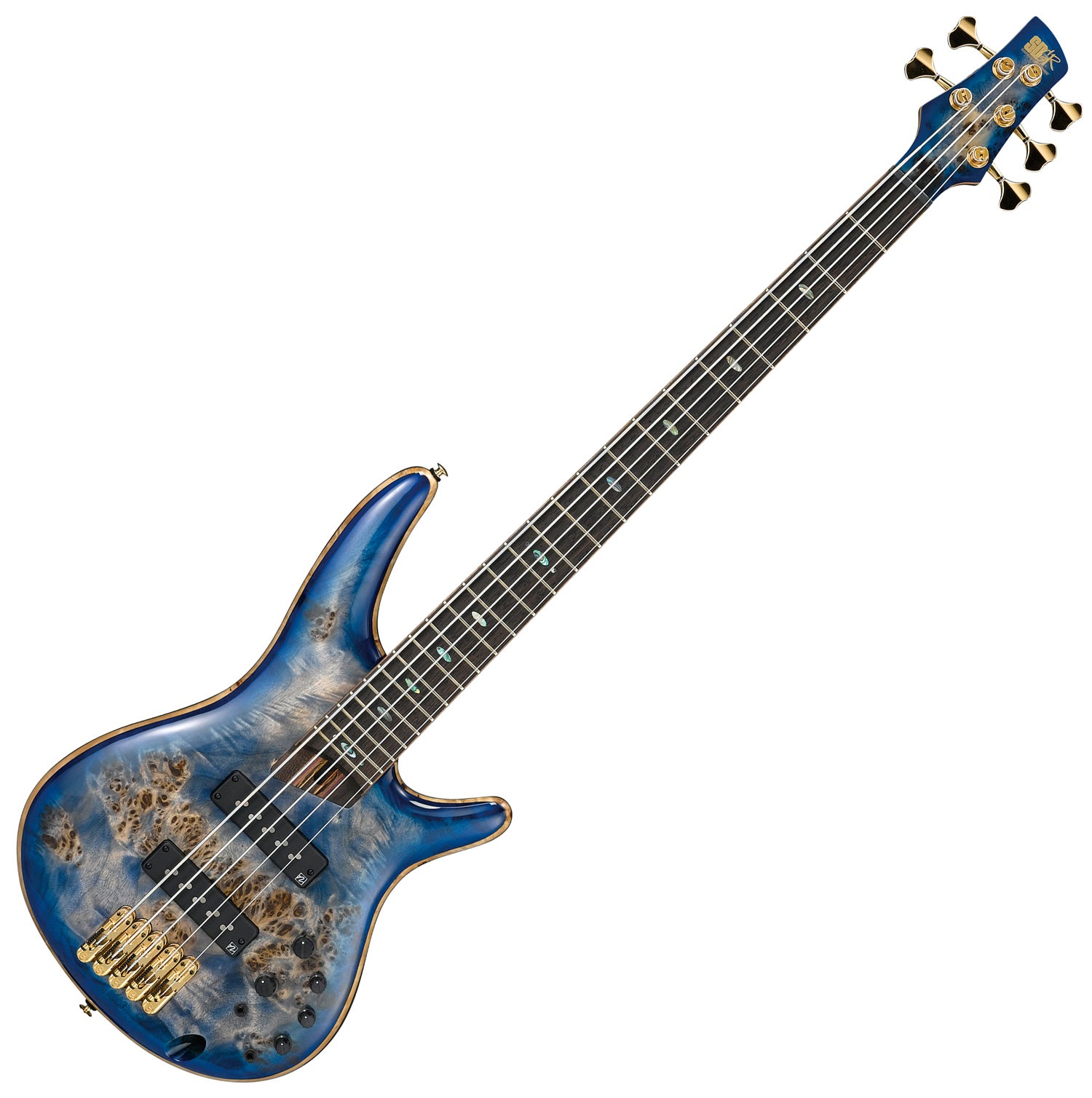 Ibanez SR2605 CBB Premium 5 String Electric SR Bass Guitar