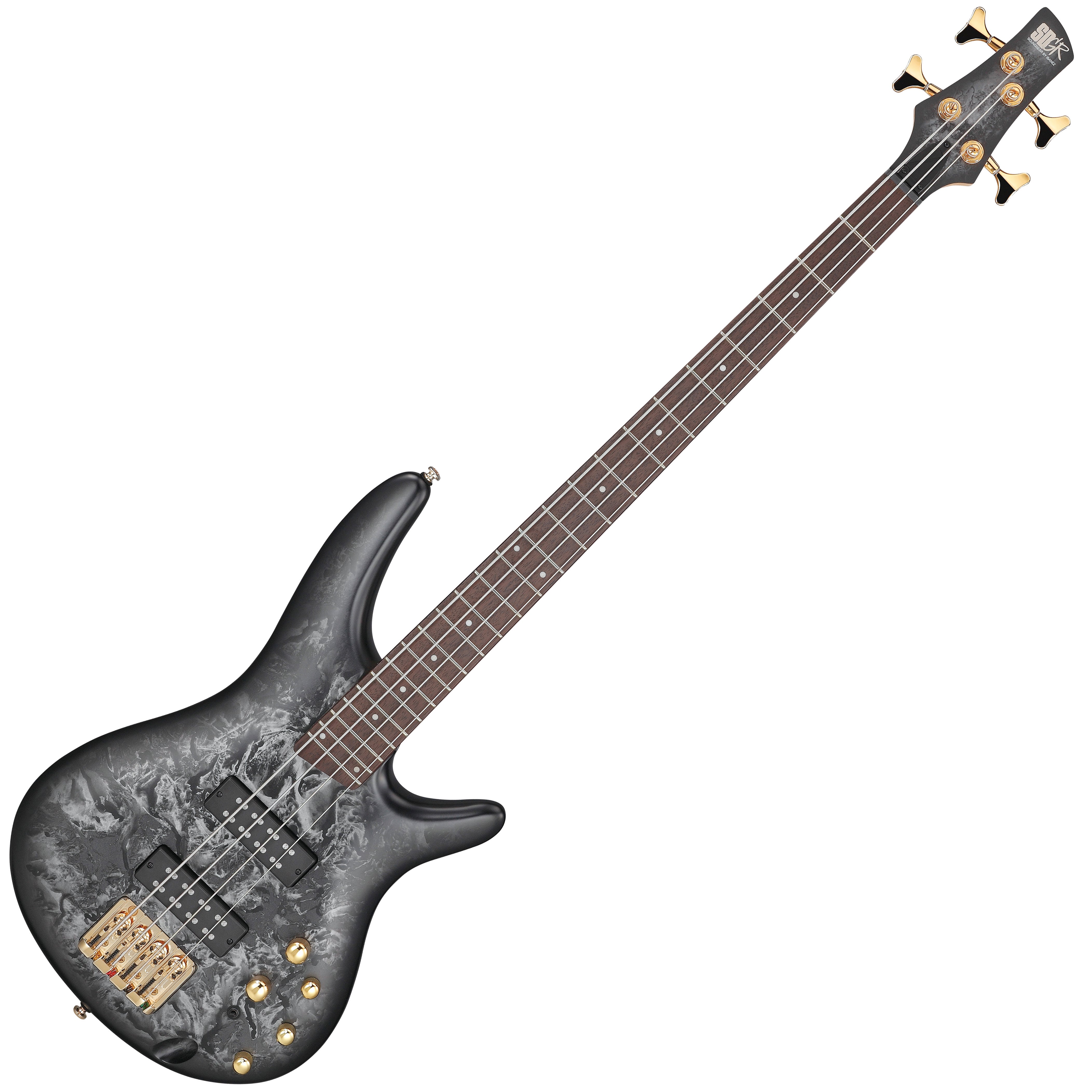 Ibanez Standard SR300E-SVM Bass Guitar - Sky Veil Matte | Music Works