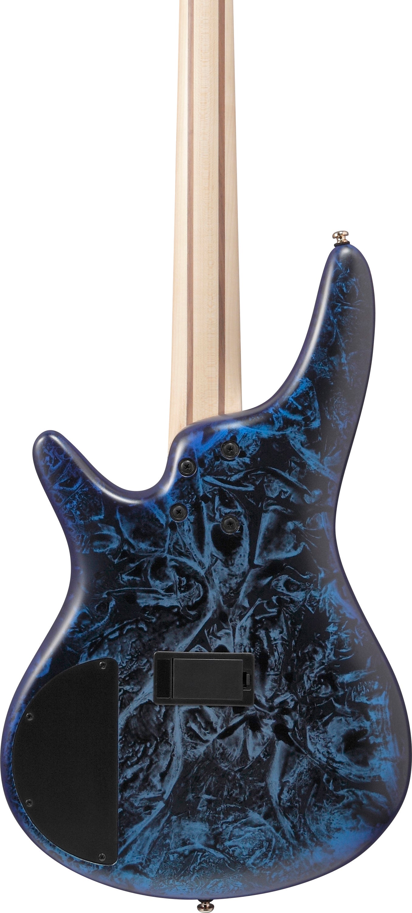 Ibanez SR300EDX 4-String Bass Guitar - Cosmic Blue Frozen Matte