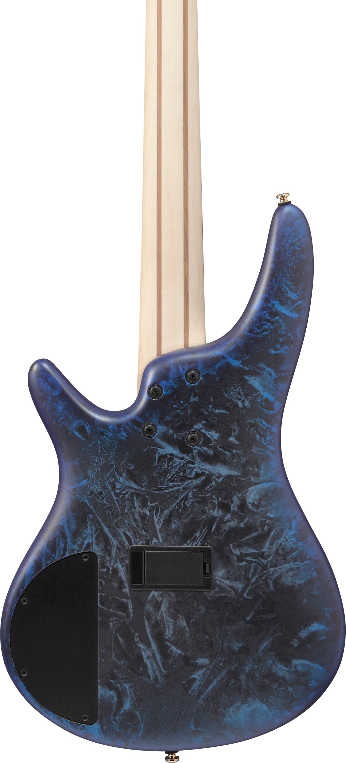 Ibanez SR305EDX 5-String Bass Guitar - Cosmic Blue Frozen