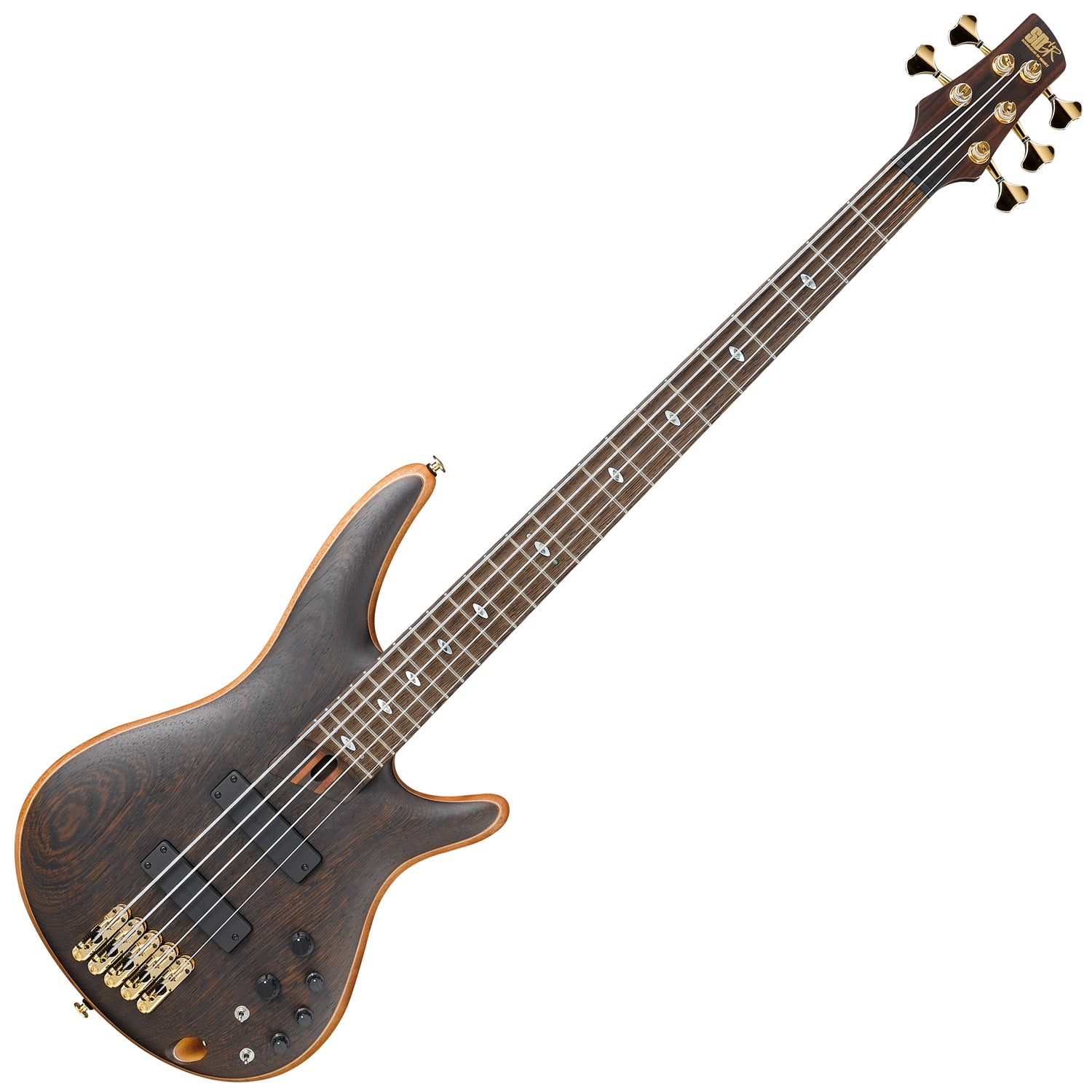 Ibanez Sr5005 Ol Prestige 5 String Electric Sr Bass Guitar, Oiled
