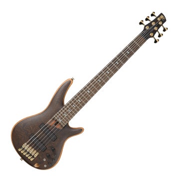 Ibanez SR5006 OL Prestige 6 String Electric SR Bass Guitar, Oiled