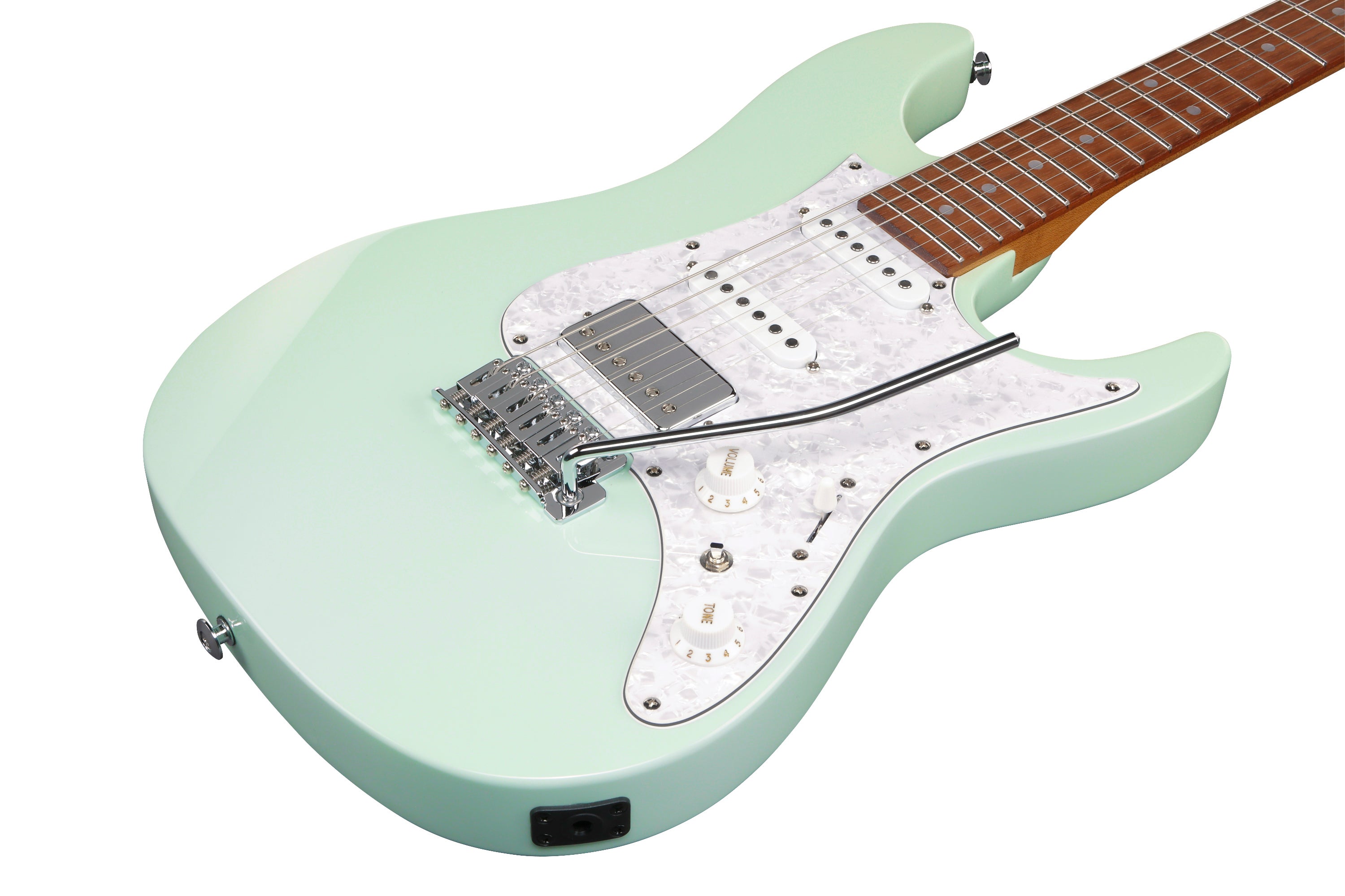 Ibanez Standard AZ22S2 Electric Guitar - Mint Green | Music Works