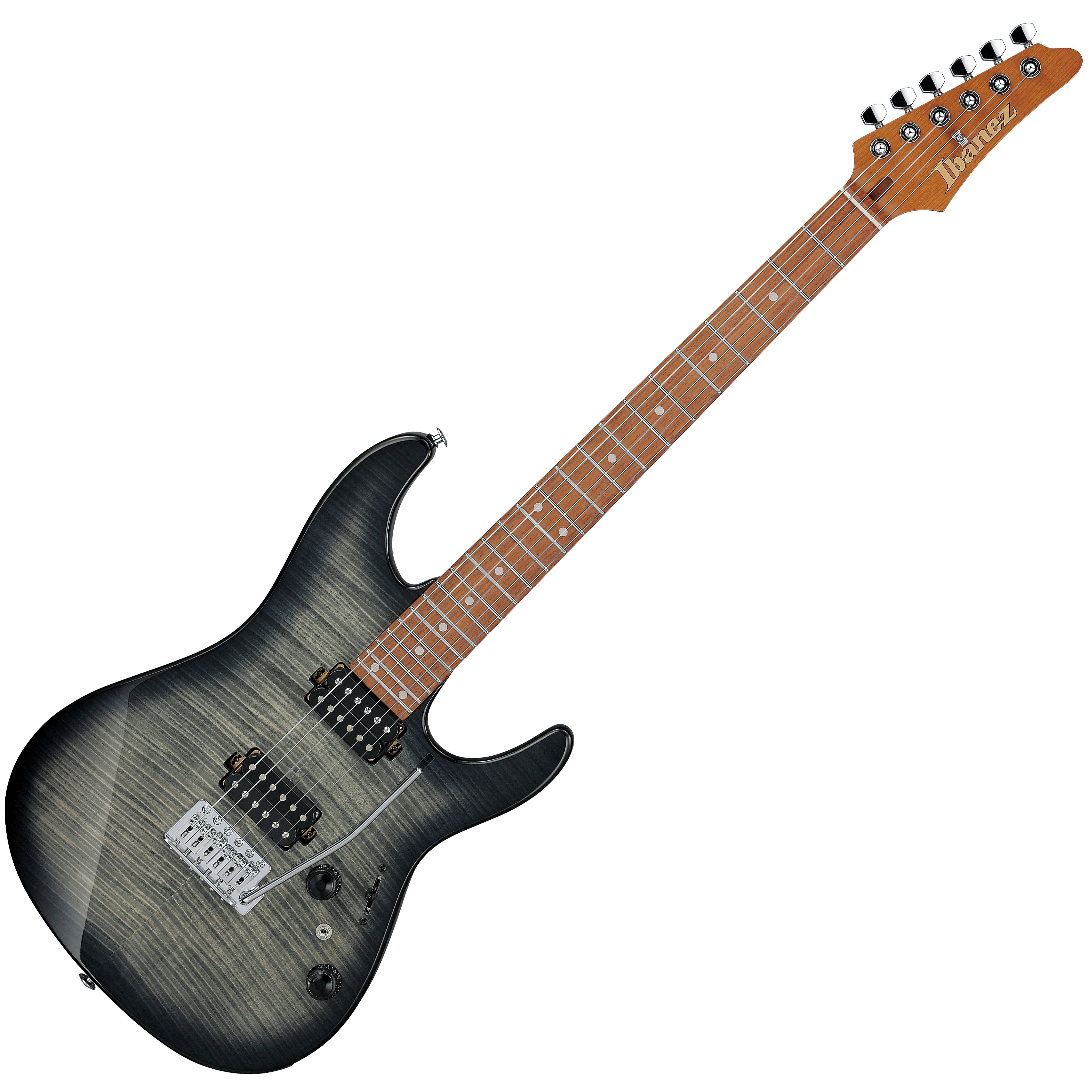 ギター Ibanez Premium AZ 242F Amazon | Ibanez AZ242F Tequila Sunrise Gradation エレキ