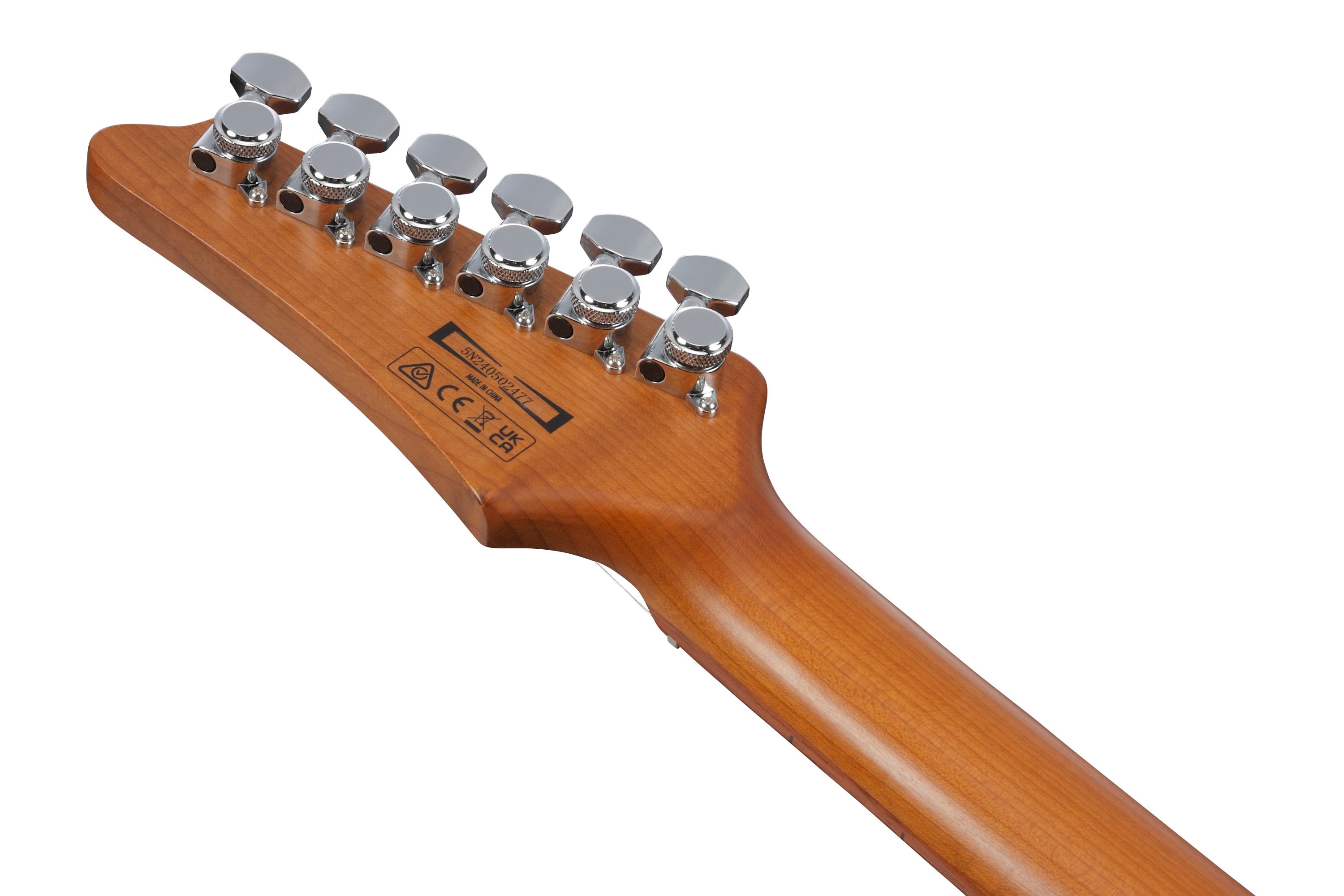 Ibanez Standard AZ24S1F Electric Guitar - Violin Sunburst | Music