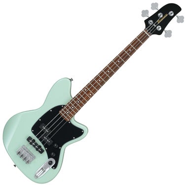 Ibanez Talman TMB30 MGR Short Scale Bass Guitar 4 String - Mint Green