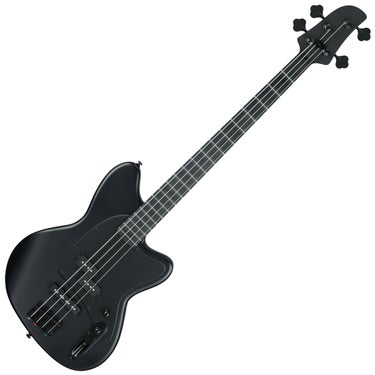 Ibanez Talman TMB420B Bass Guitar - Black Flat