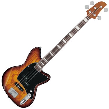 Ibanez TMB400TA Talman 4-String Bass Guitar - Iced Americano Burst