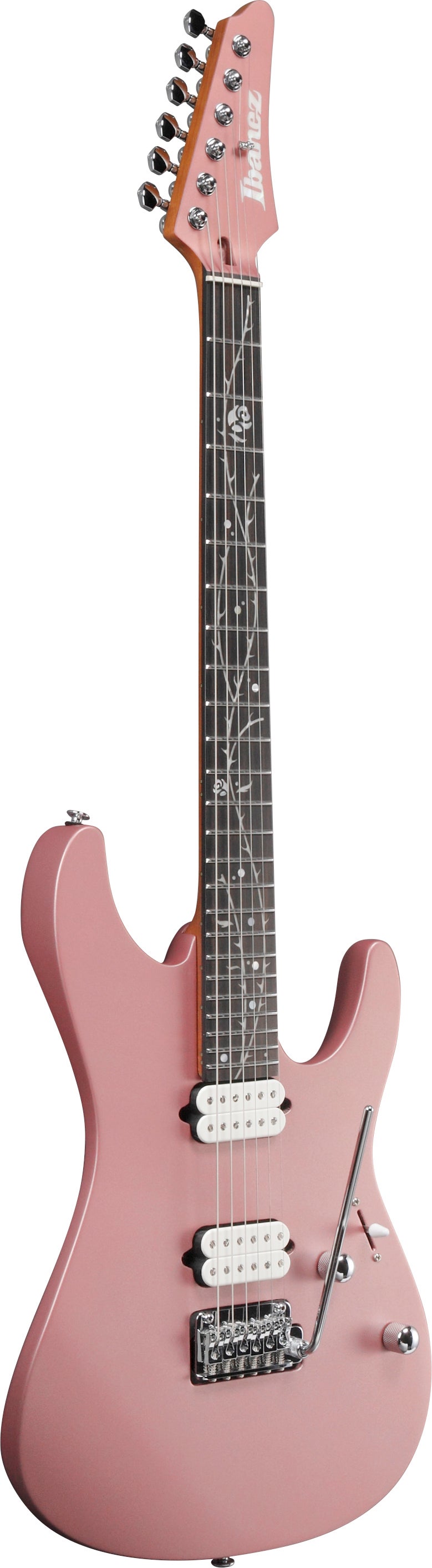 Ibanez TOD10 Tim Henson Signature Electric Guitar - Metallic