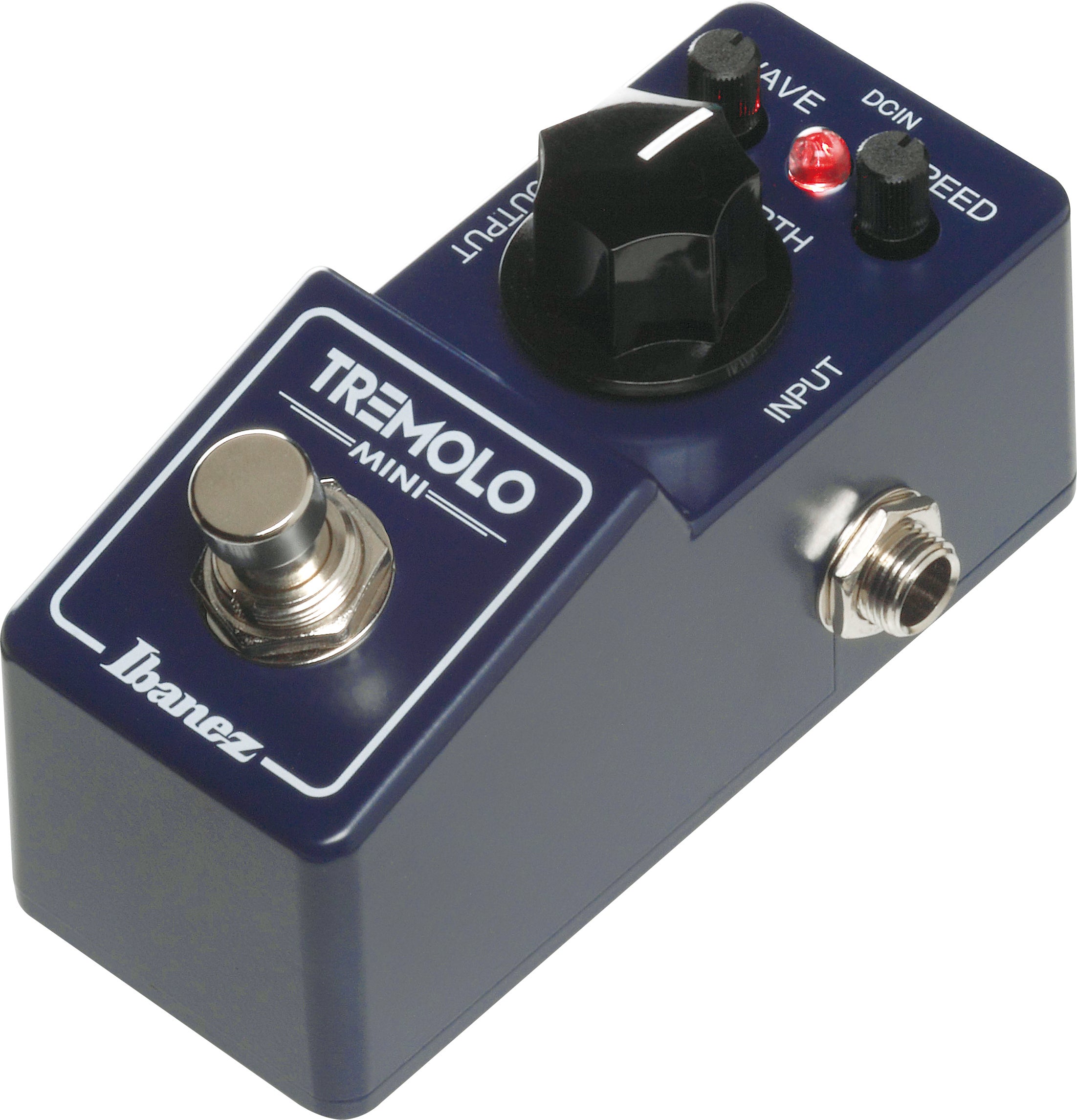 Ibanez TRMINI Tremelo Mini Guitar Effects Pedal | Music Works