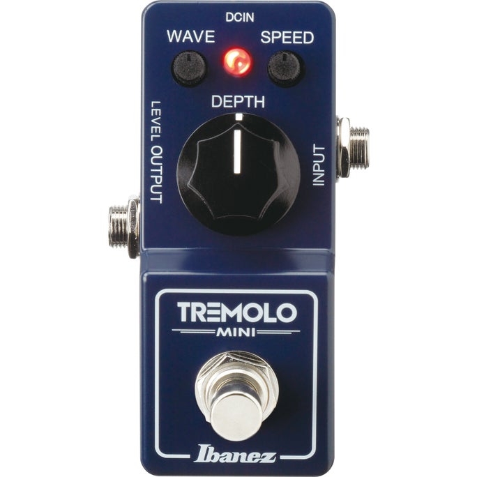 Tremolo & Vibrato Pedals