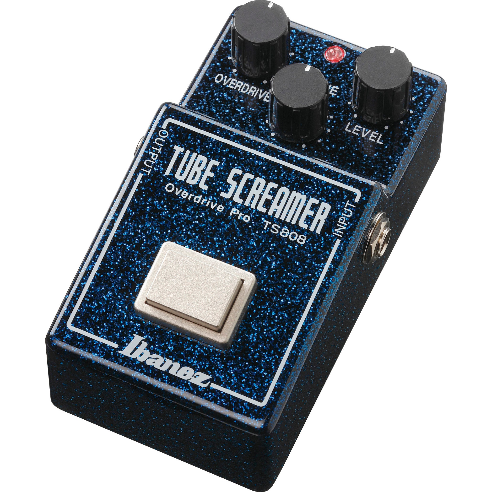 Ibanez Ts808 45th-anniversary Tube Screamer Limited-edition 