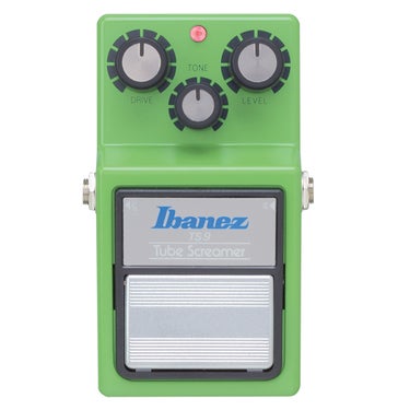 Ibanez TS9 Tube Screamer Distortion/Overdrive Stompbox Guitar Effect Pedal